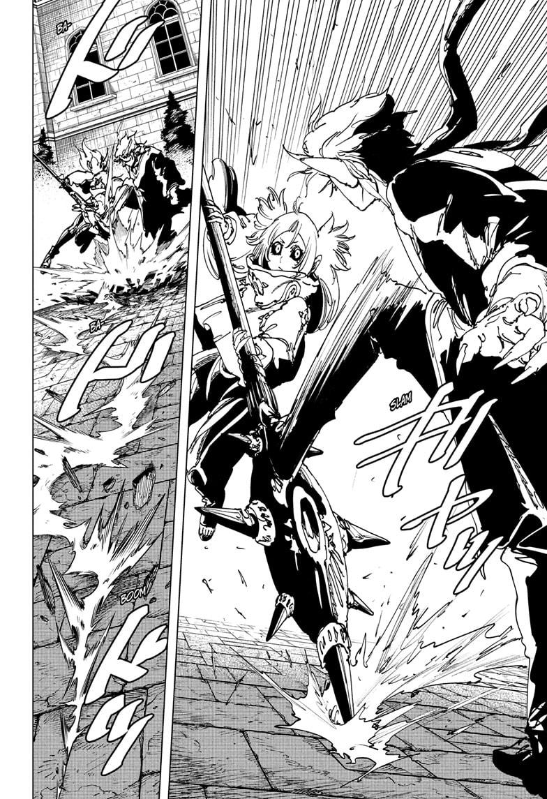 Gonron Egg Chapter 13 6