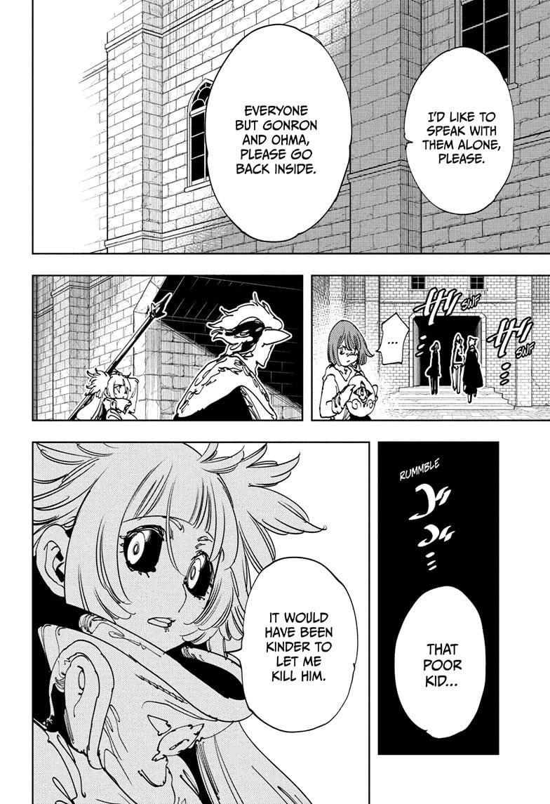 Gonron Egg Chapter 13 8