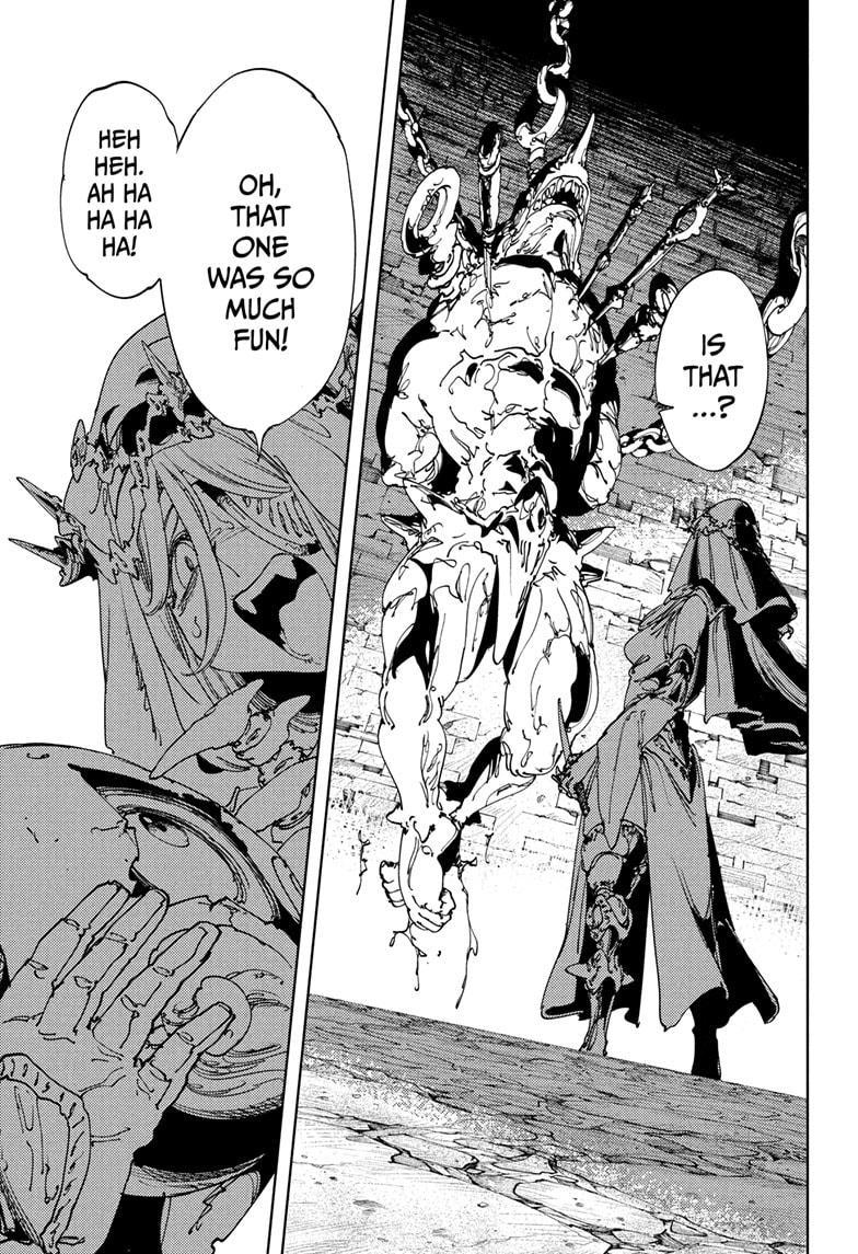 Gonron Egg Chapter 13 13