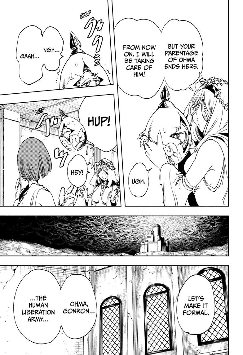 Gonron Egg Chapter 13 17