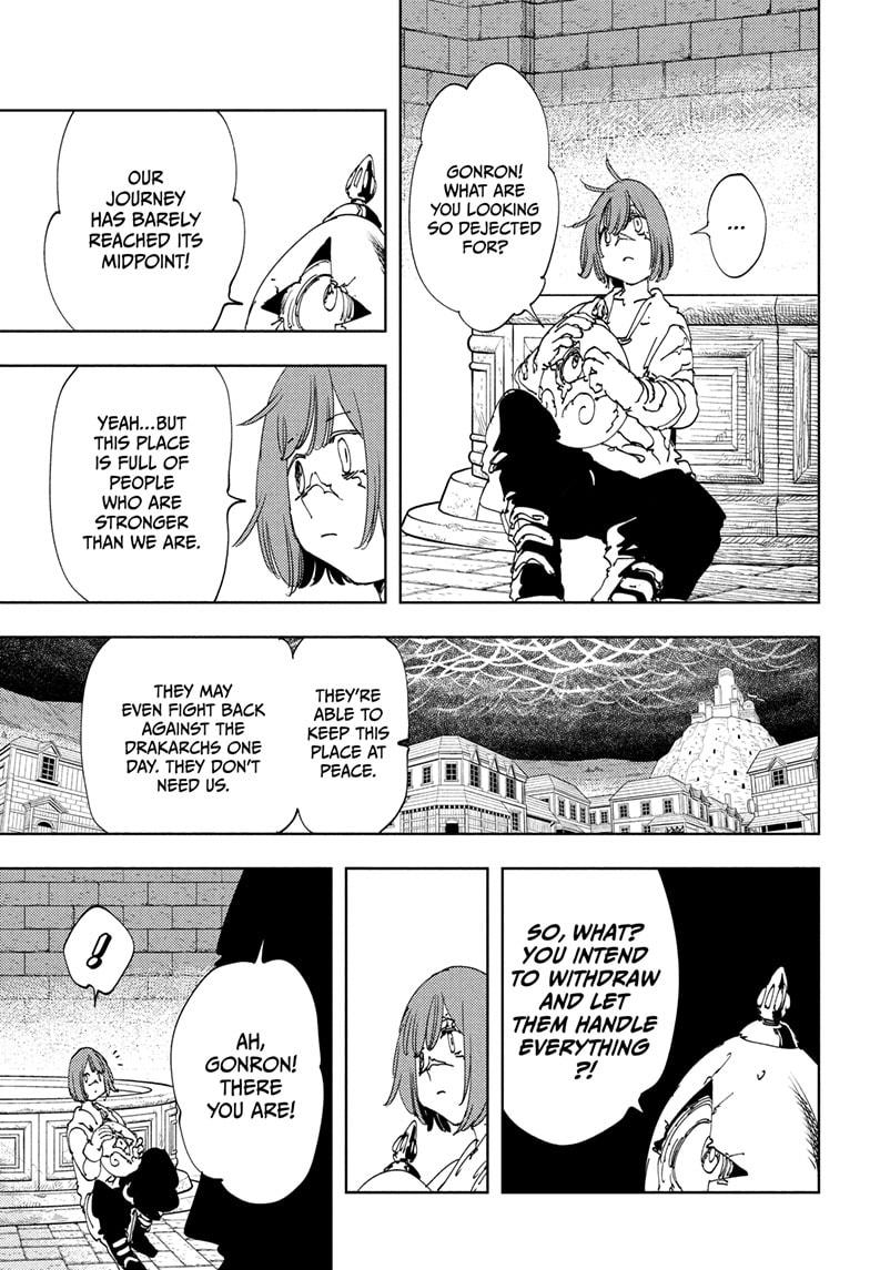 Gonron Egg Chapter 14 5