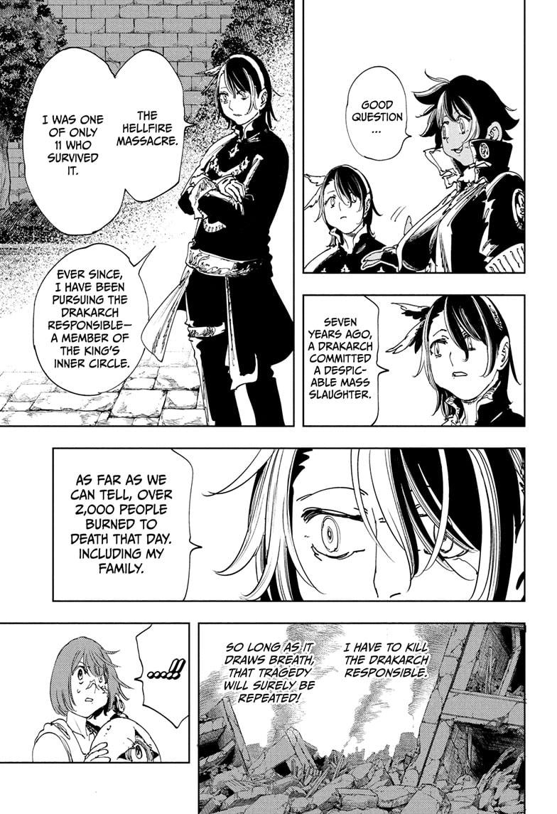 Gonron Egg Chapter 14 7