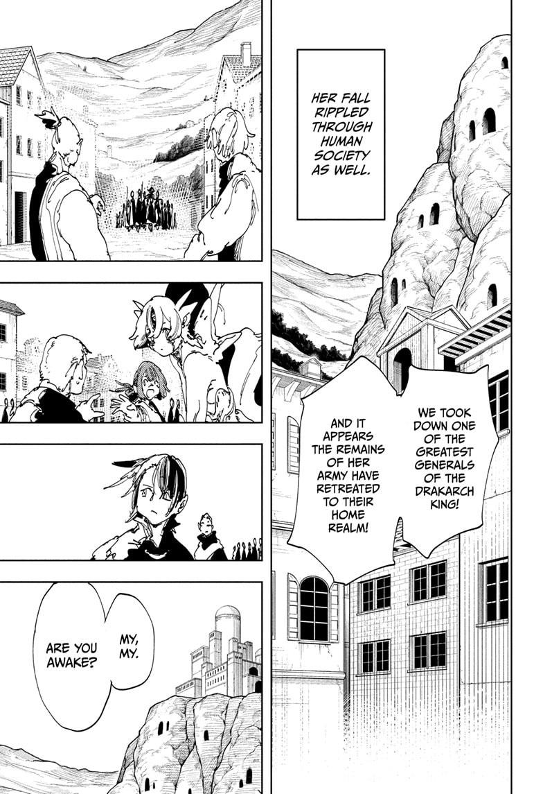 Gonron Egg Chapter 21 7