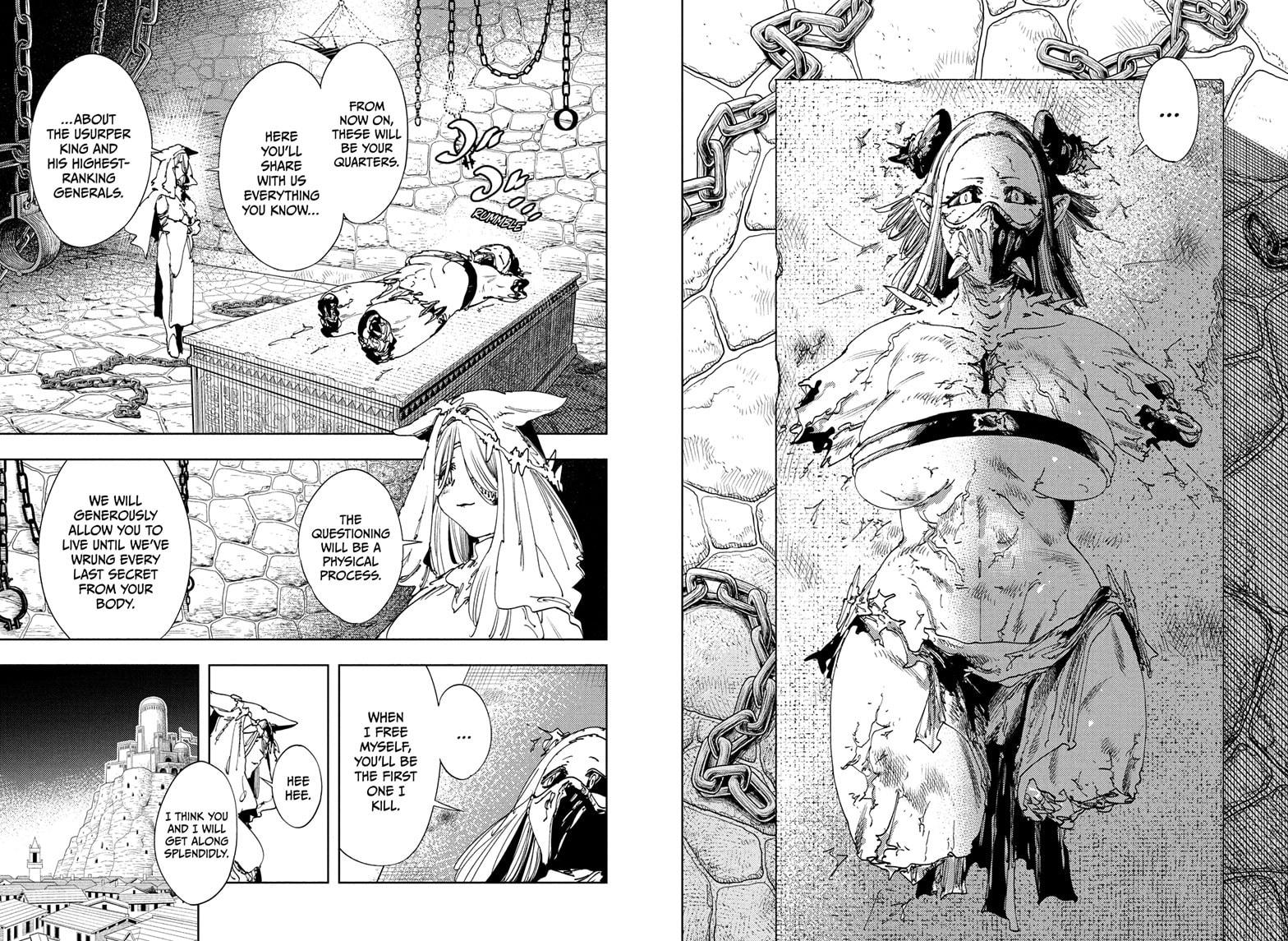 Gonron Egg Chapter 21 8