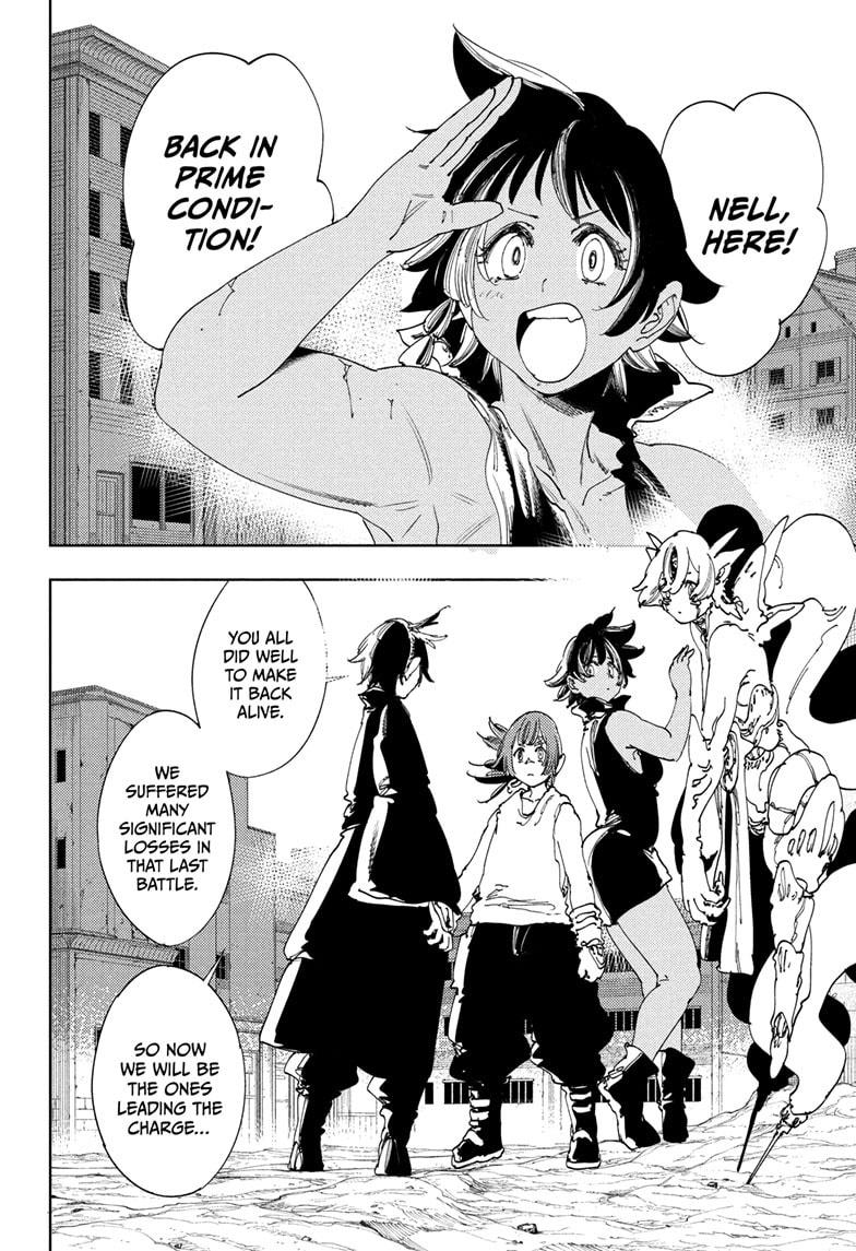 Gonron Egg Chapter 21 9