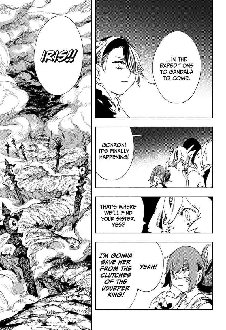 Gonron Egg Chapter 21 10