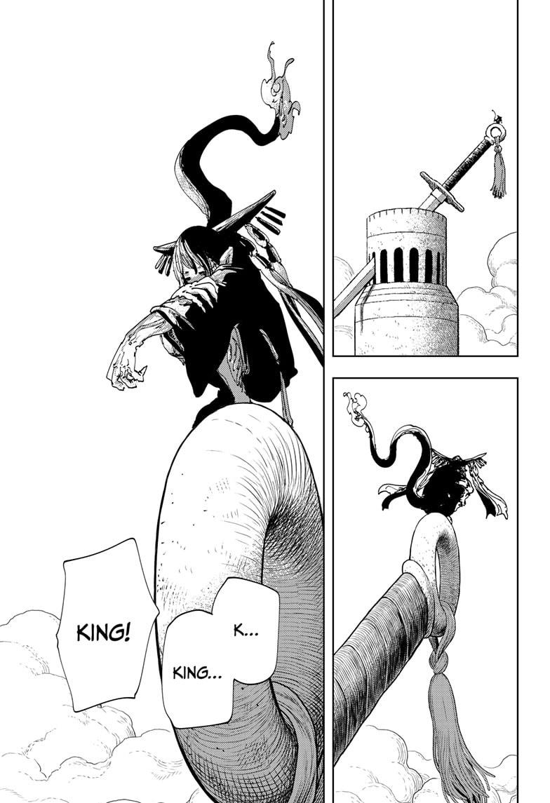 Gonron Egg Chapter 21 12