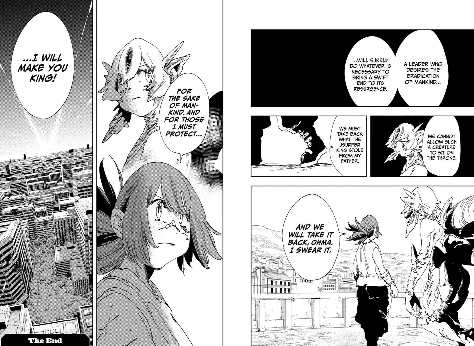 Gonron Egg Chapter 21 17