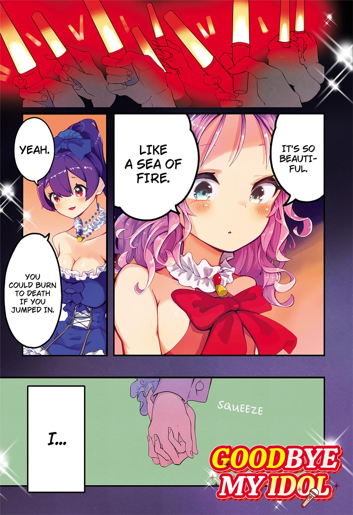 Goodbye, My Idol Chapter 1 1