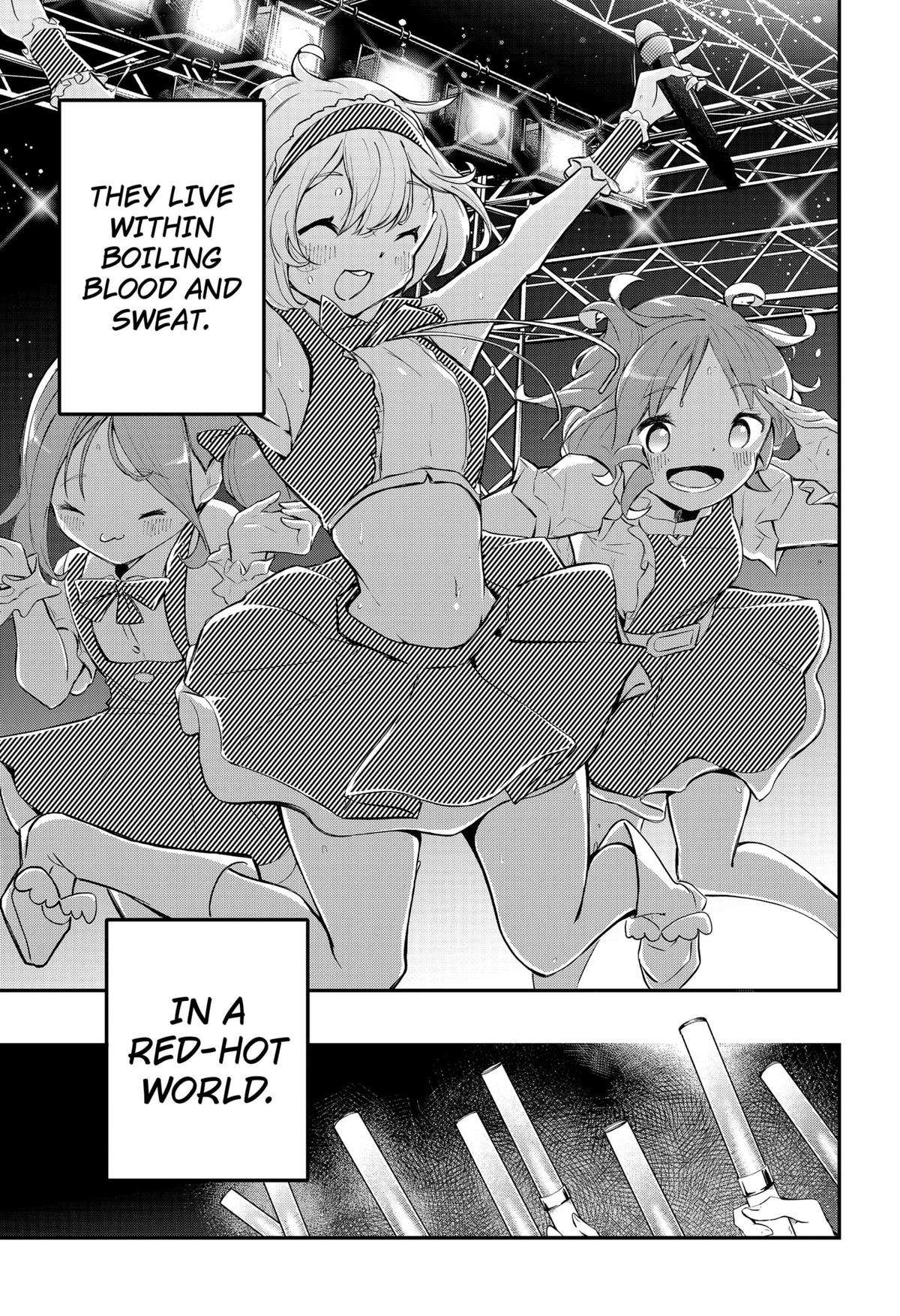 Goodbye, My Idol Chapter 1 4