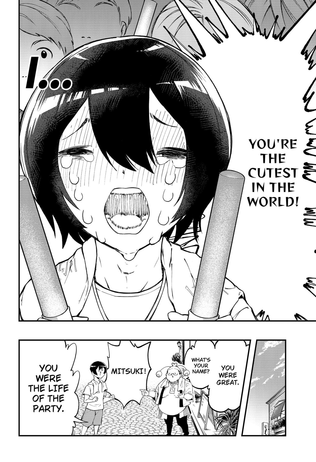 Goodbye, My Idol Chapter 1 5