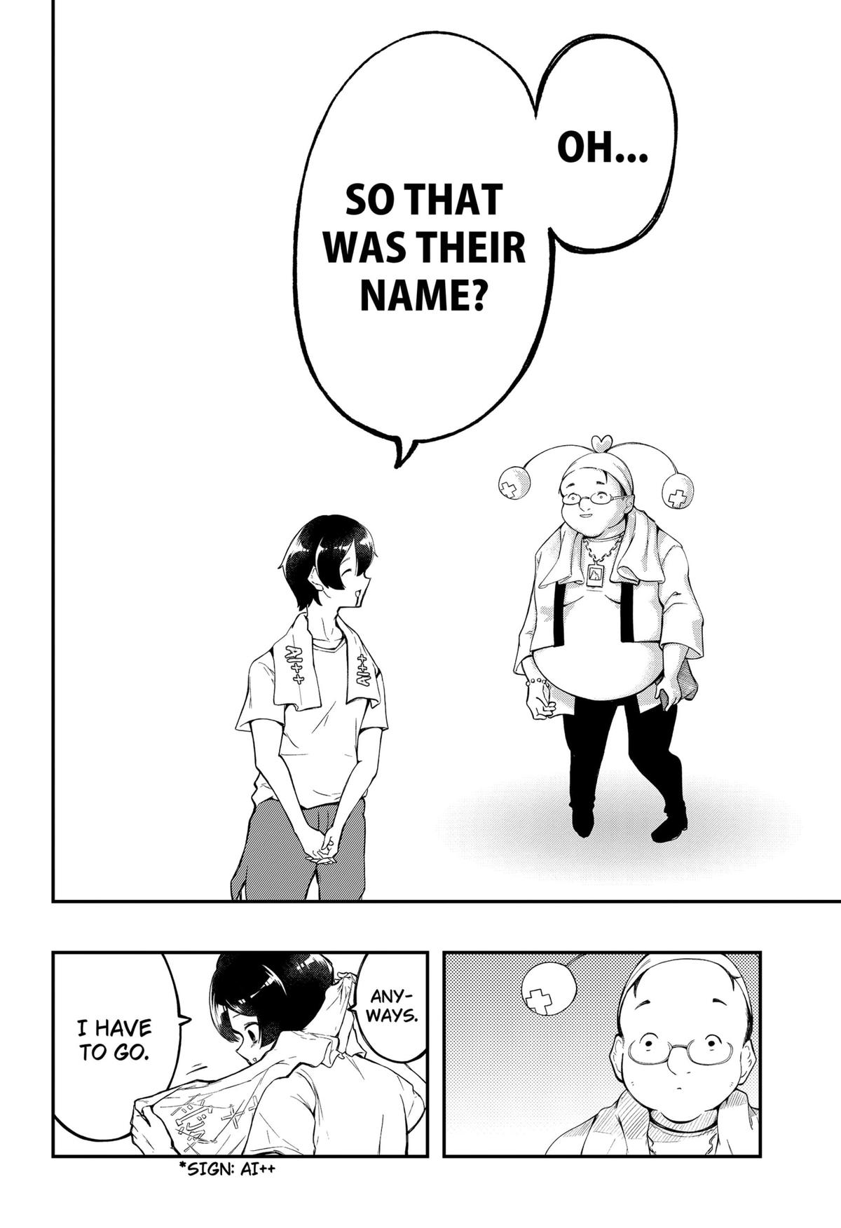 Goodbye, My Idol Chapter 1 7