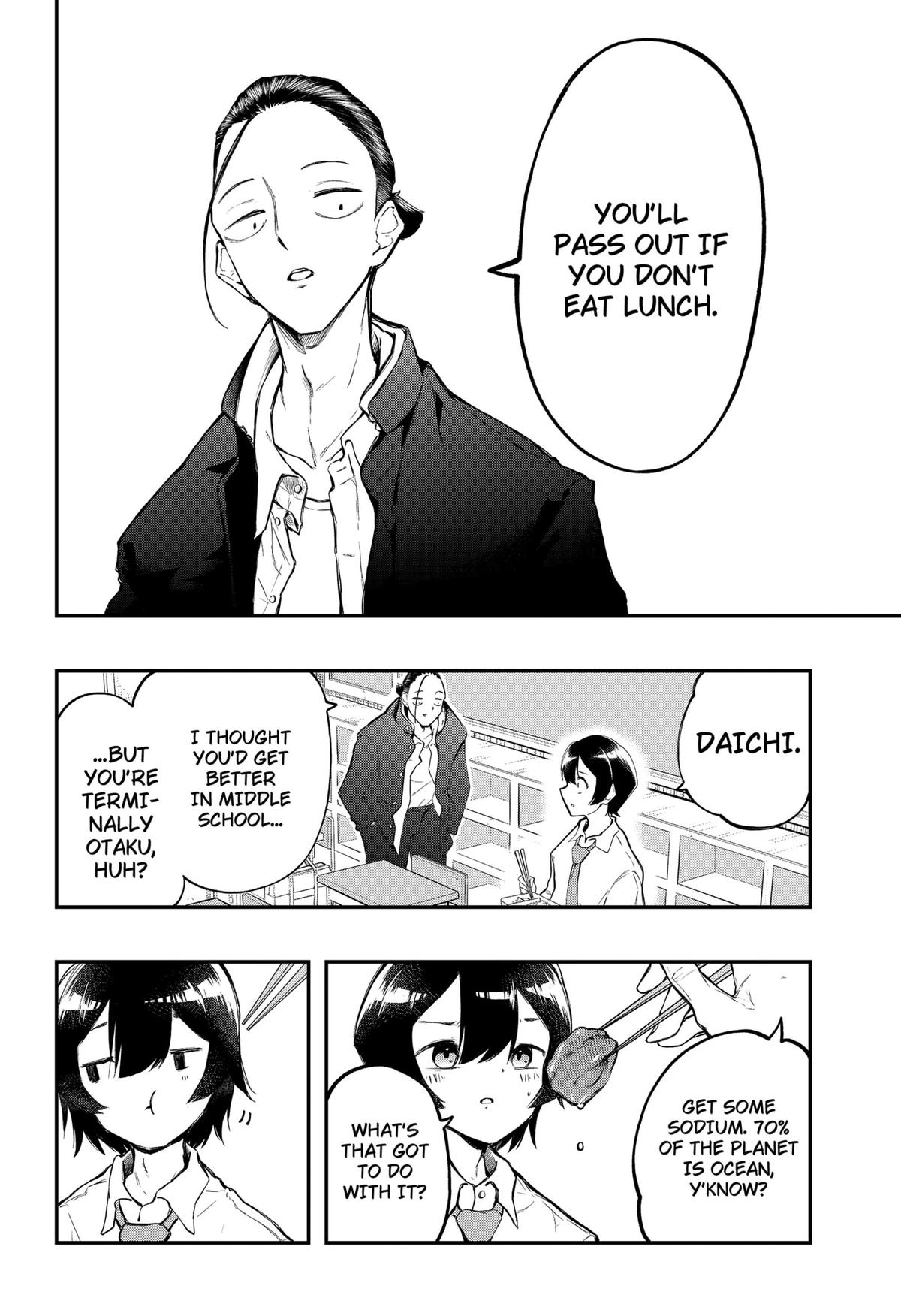 Goodbye, My Idol Chapter 1 11