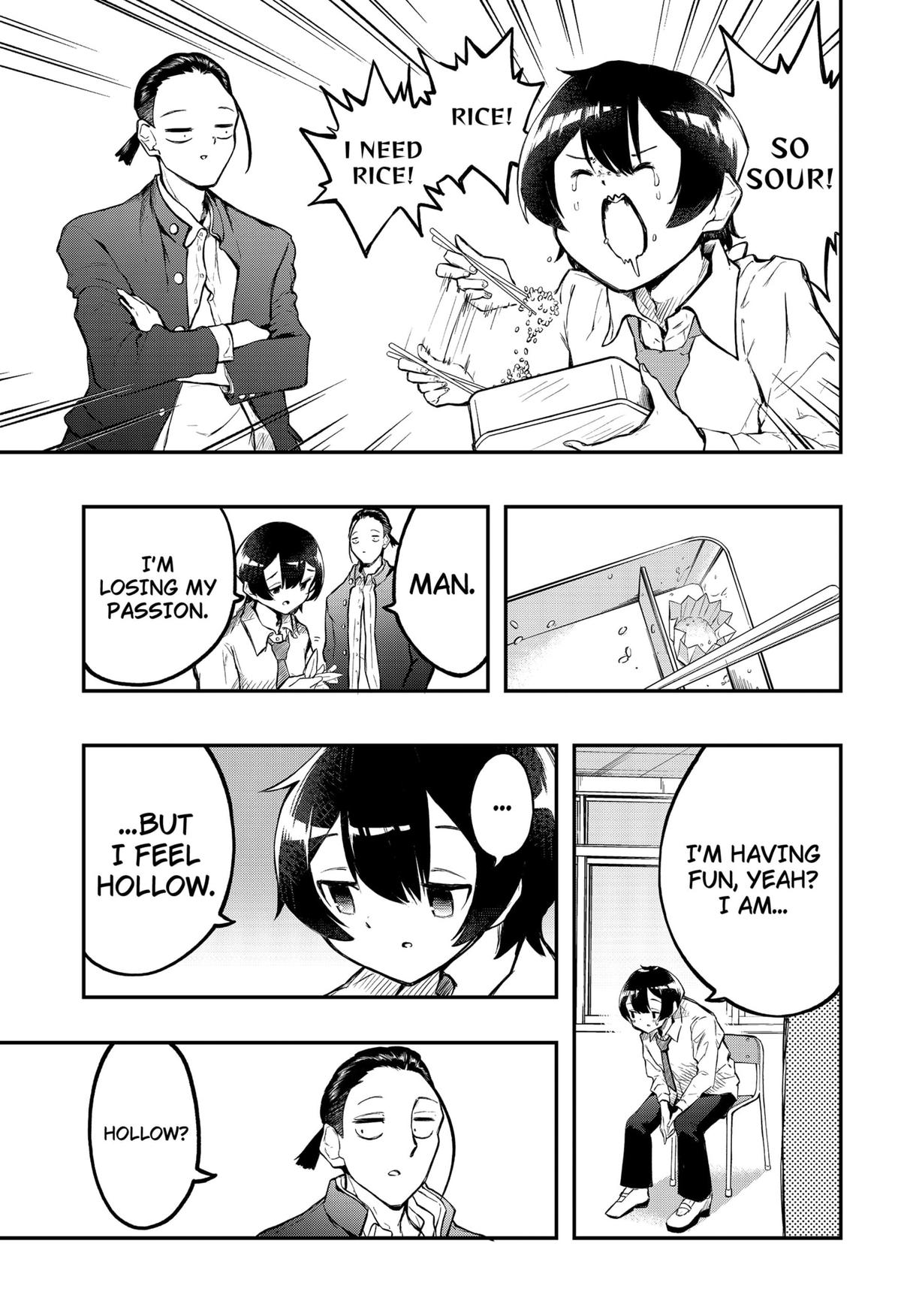 Goodbye, My Idol Chapter 1 12