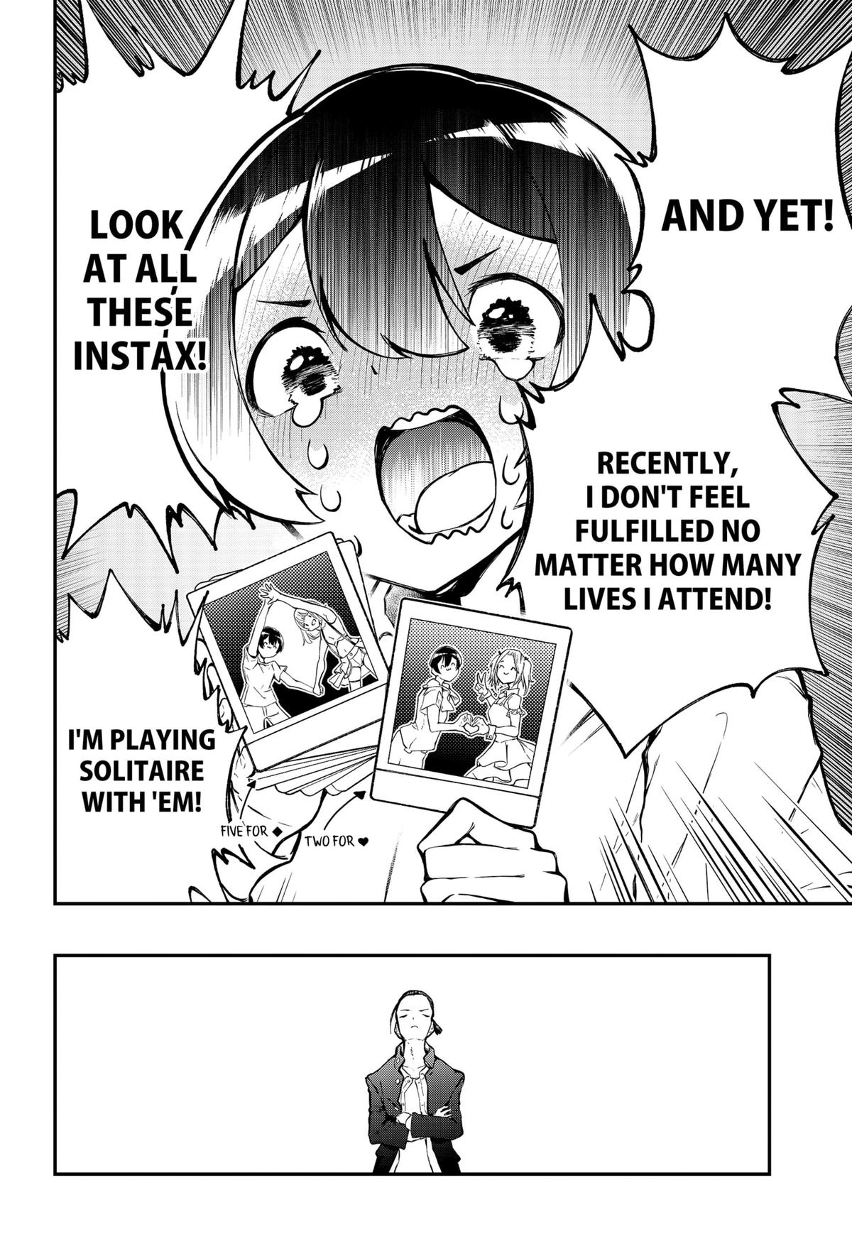 Goodbye, My Idol Chapter 1 15