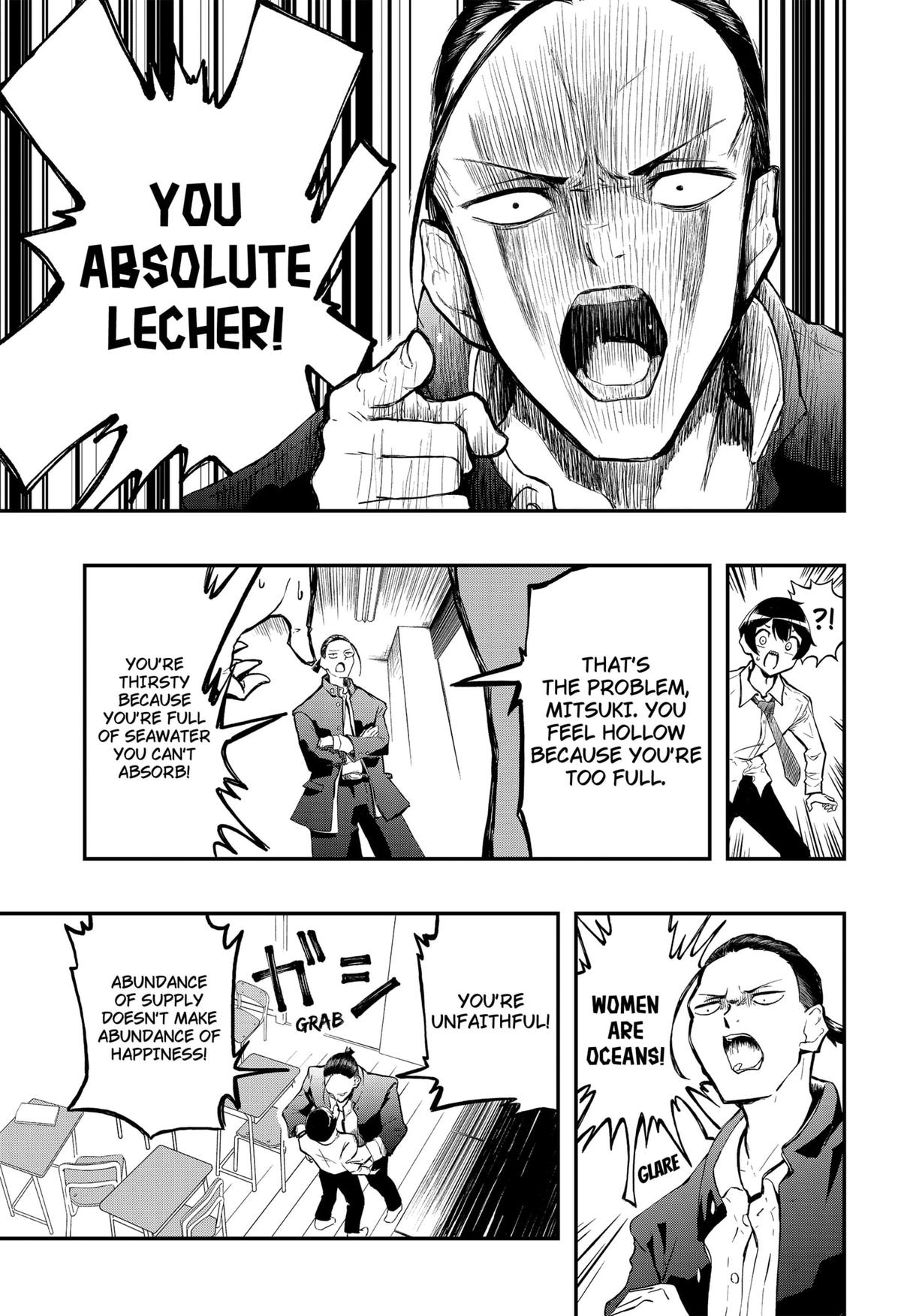 Goodbye, My Idol Chapter 1 16