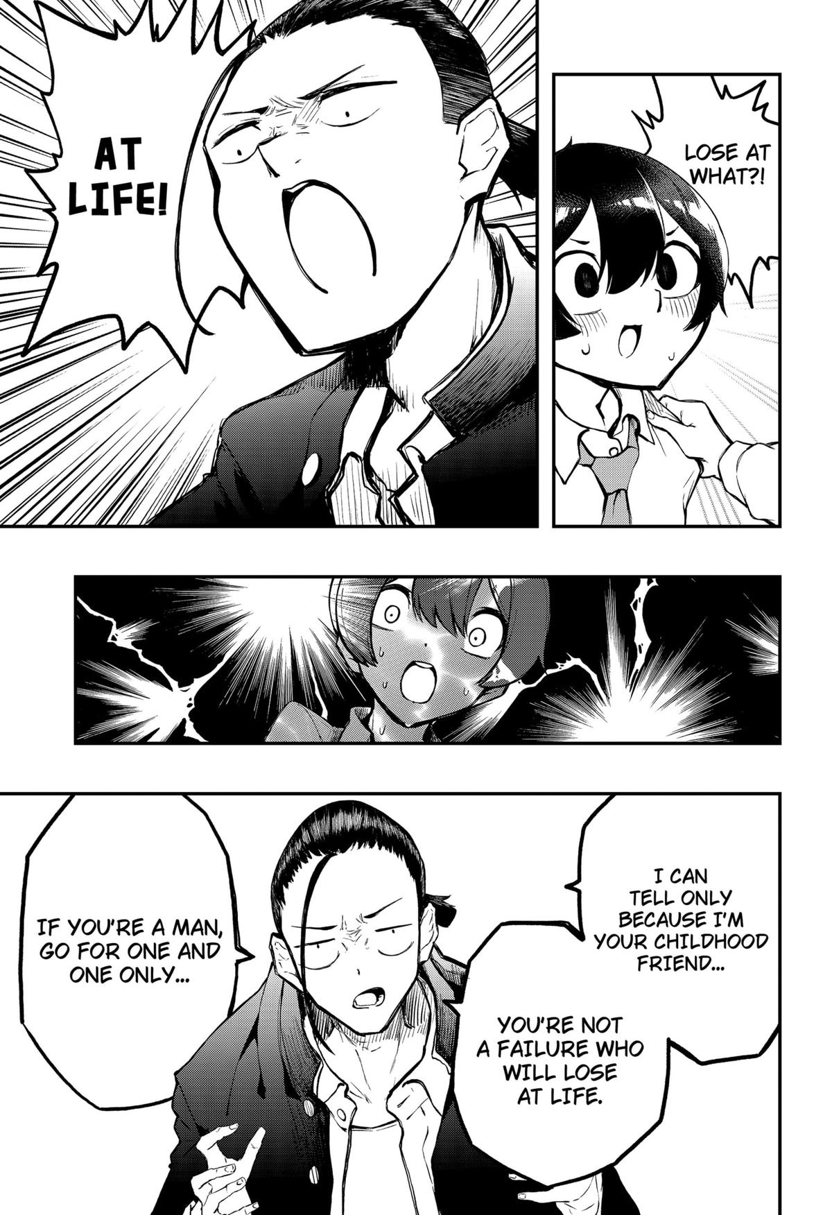 Goodbye, My Idol Chapter 1 18