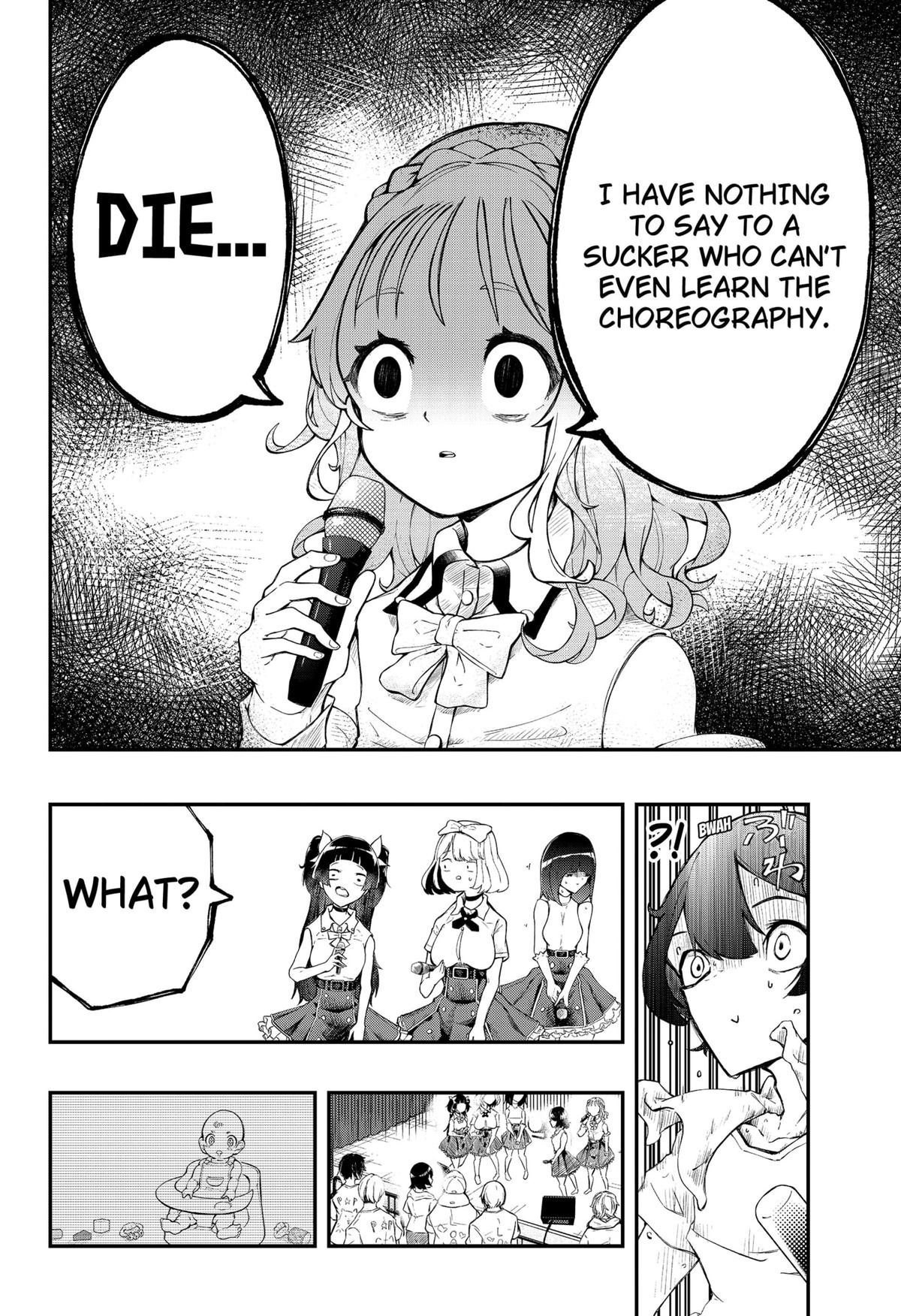 Goodbye, My Idol Chapter 1 25