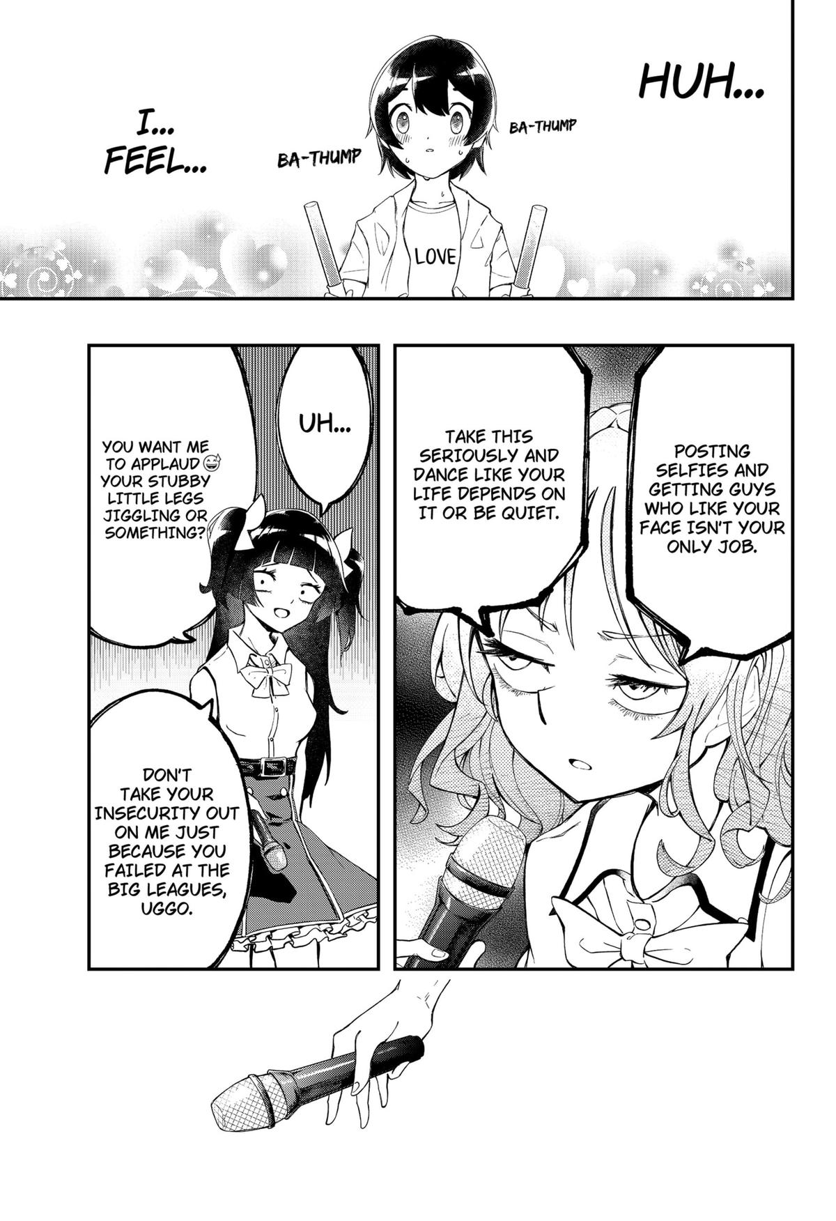 Goodbye, My Idol Chapter 1 26