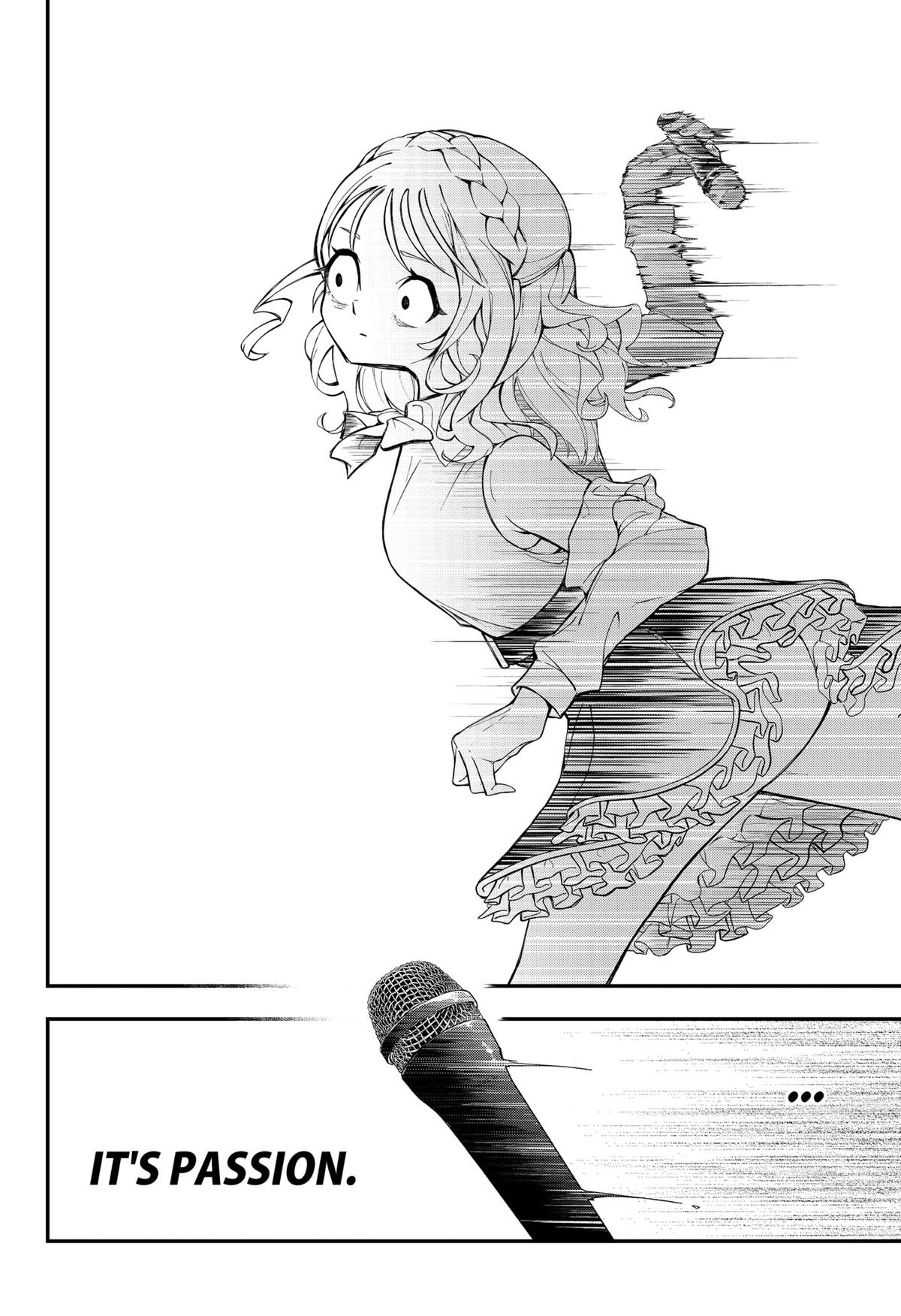 Goodbye, My Idol Chapter 1 27