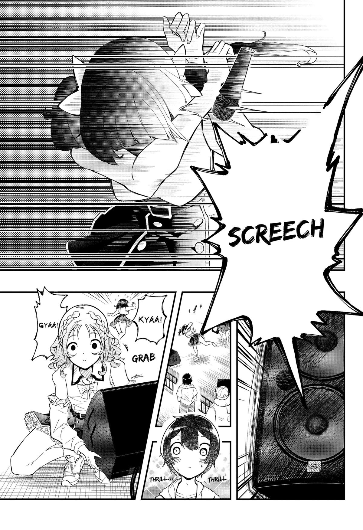 Goodbye, My Idol Chapter 1 28