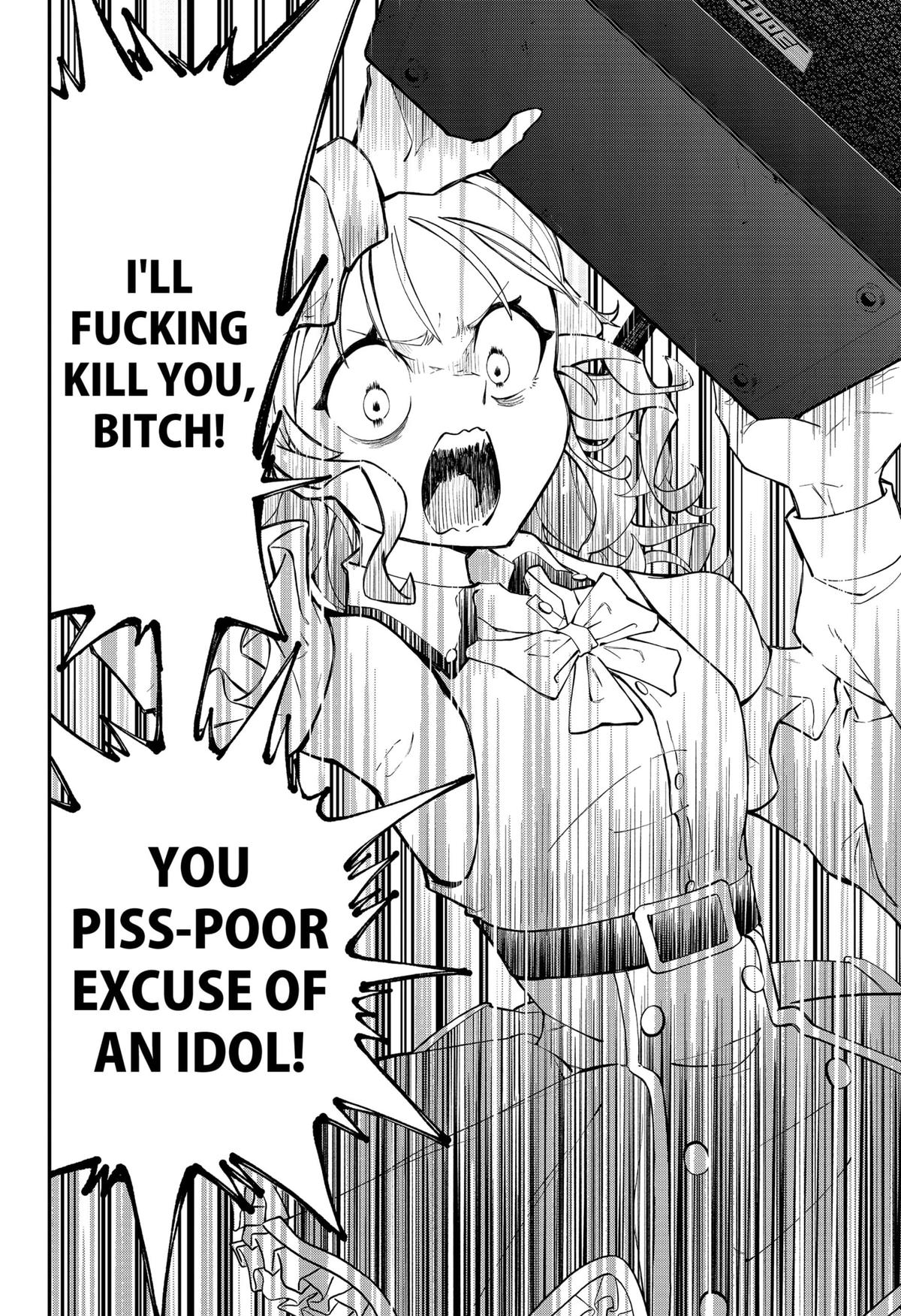 Goodbye, My Idol Chapter 1 29