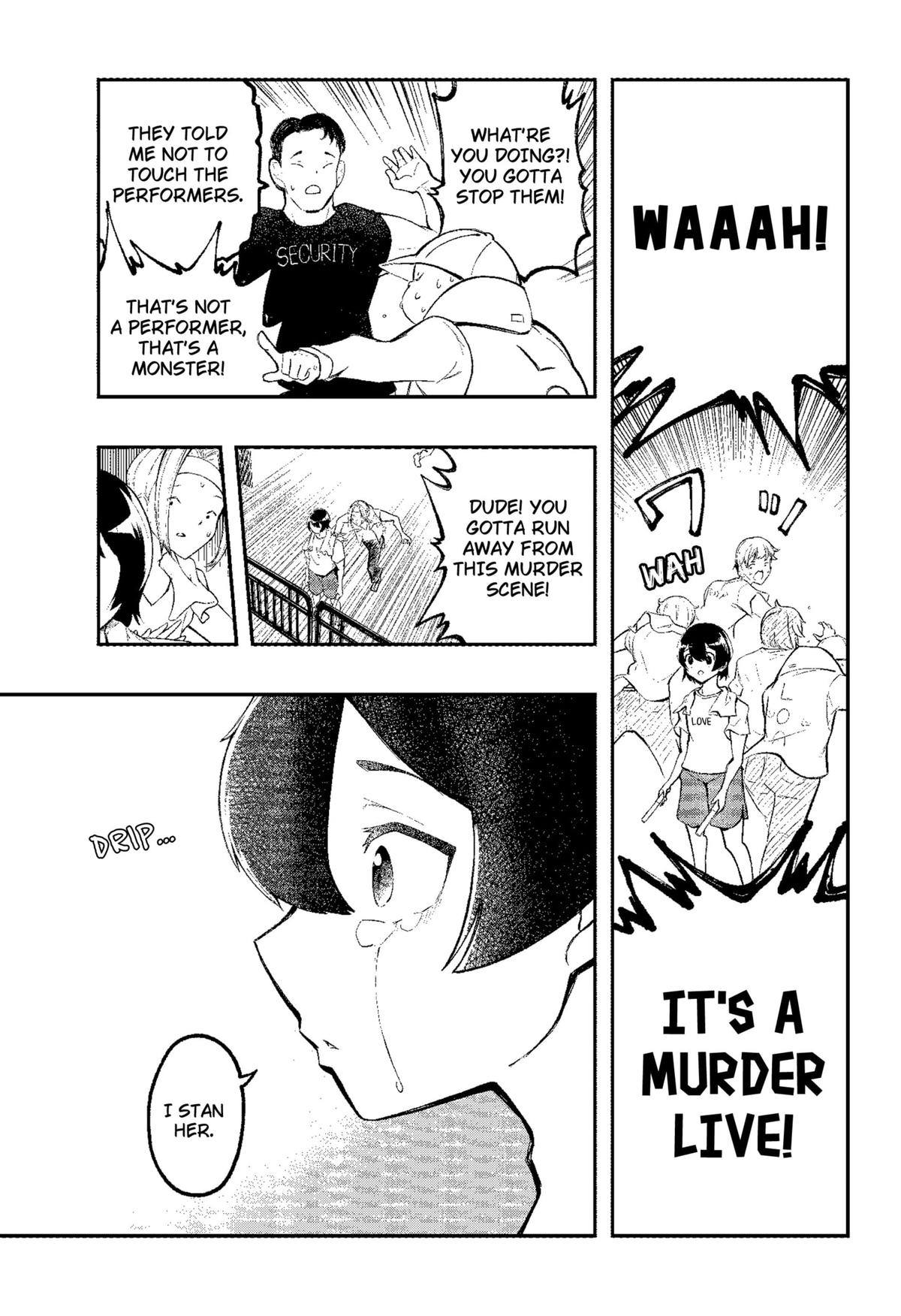 Goodbye, My Idol Chapter 1 30