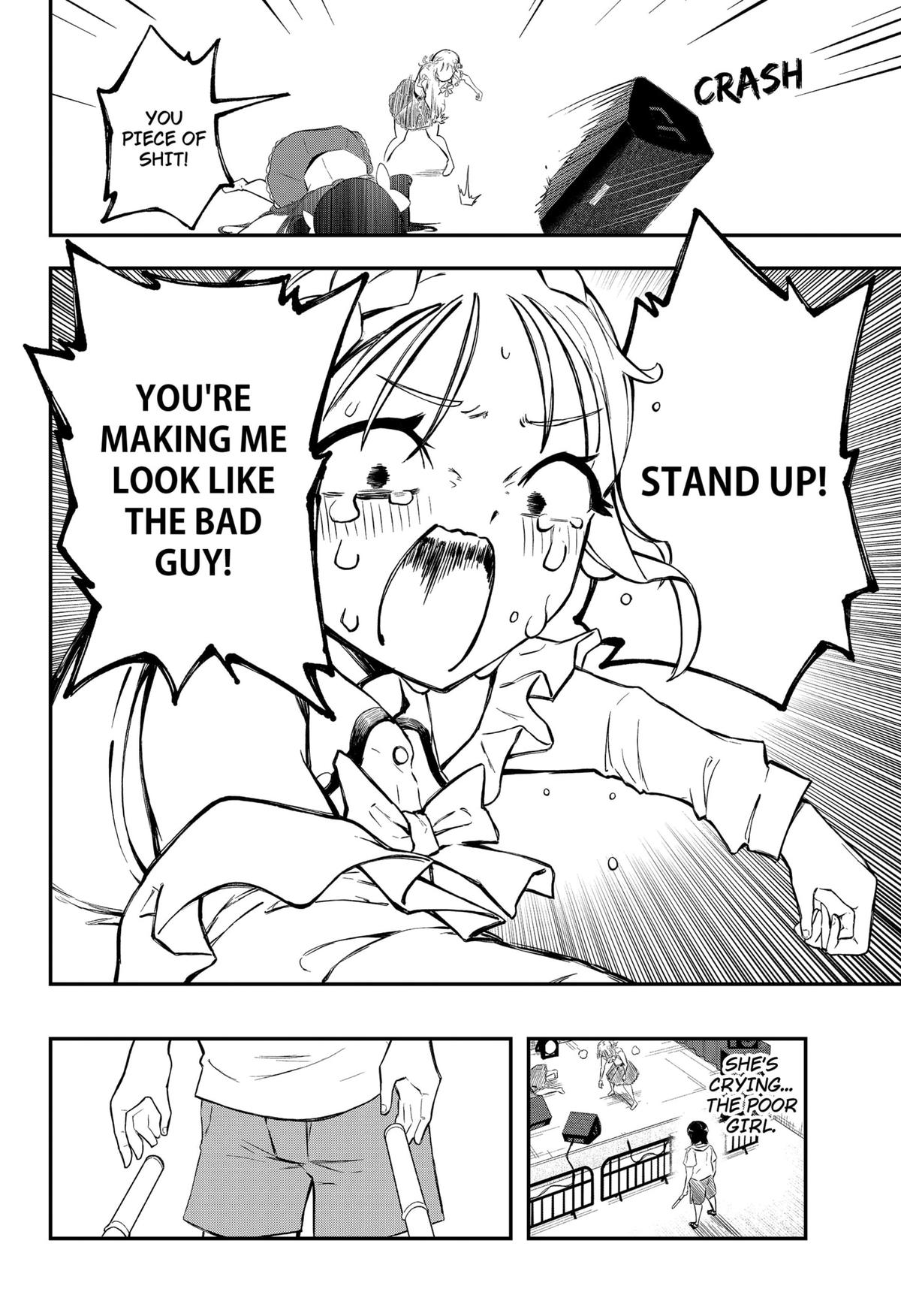 Goodbye, My Idol Chapter 1 31