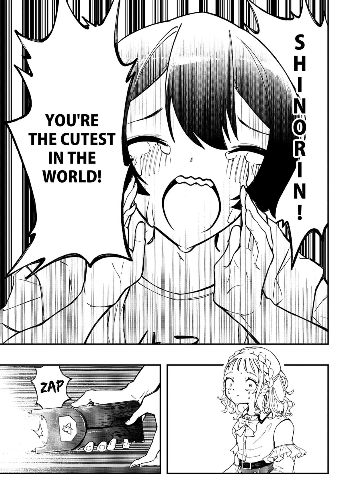 Goodbye, My Idol Chapter 1 32