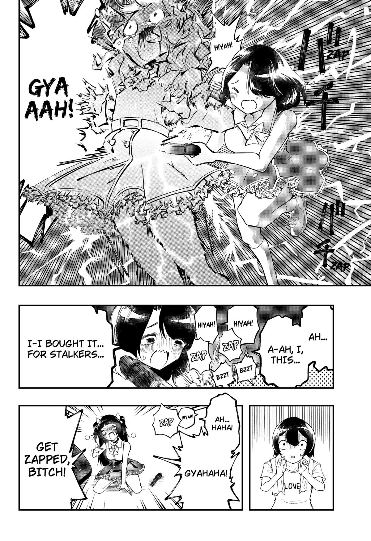 Goodbye, My Idol Chapter 1 33