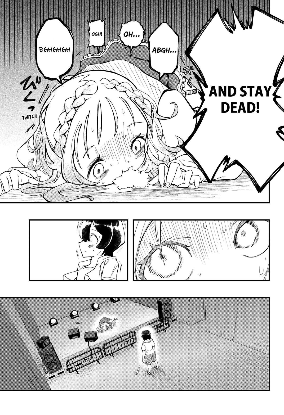 Goodbye, My Idol Chapter 1 34