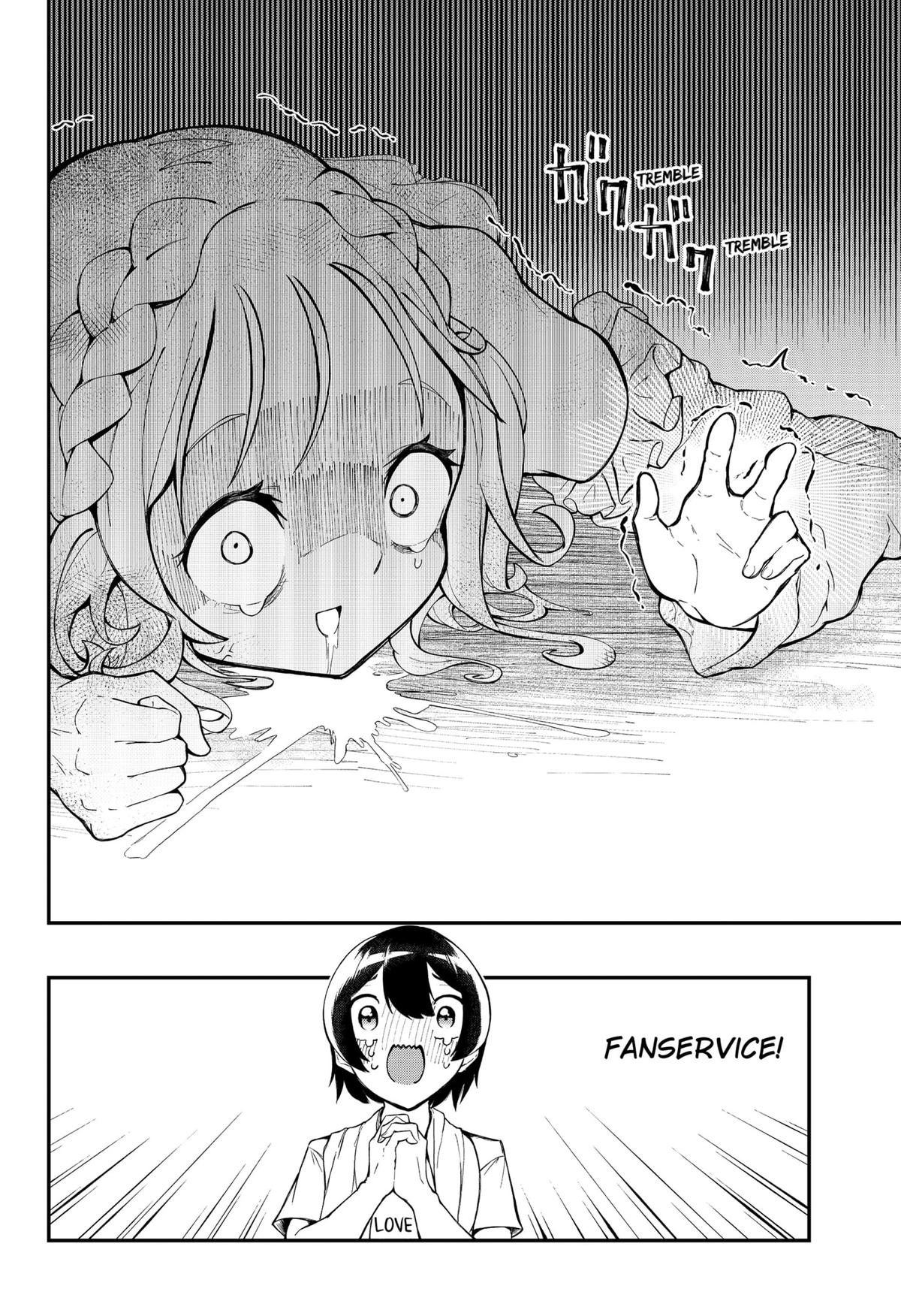 Goodbye, My Idol Chapter 1 35