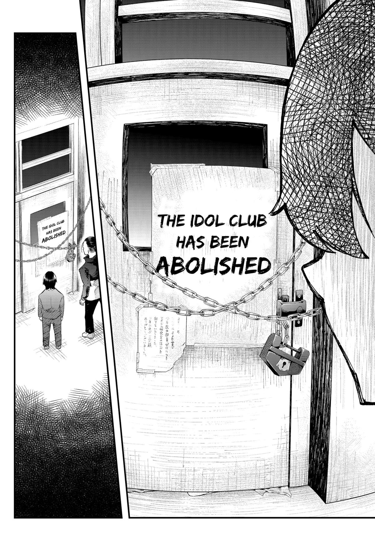 Goodbye, My Idol Chapter 1 43