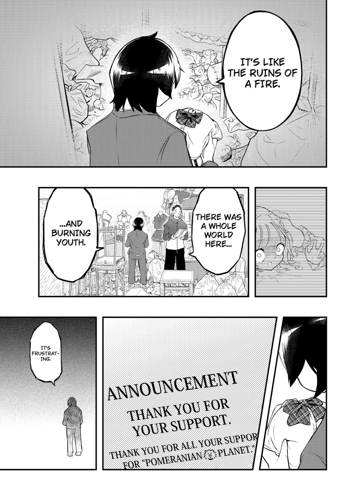 Goodbye, My Idol Chapter 1 46