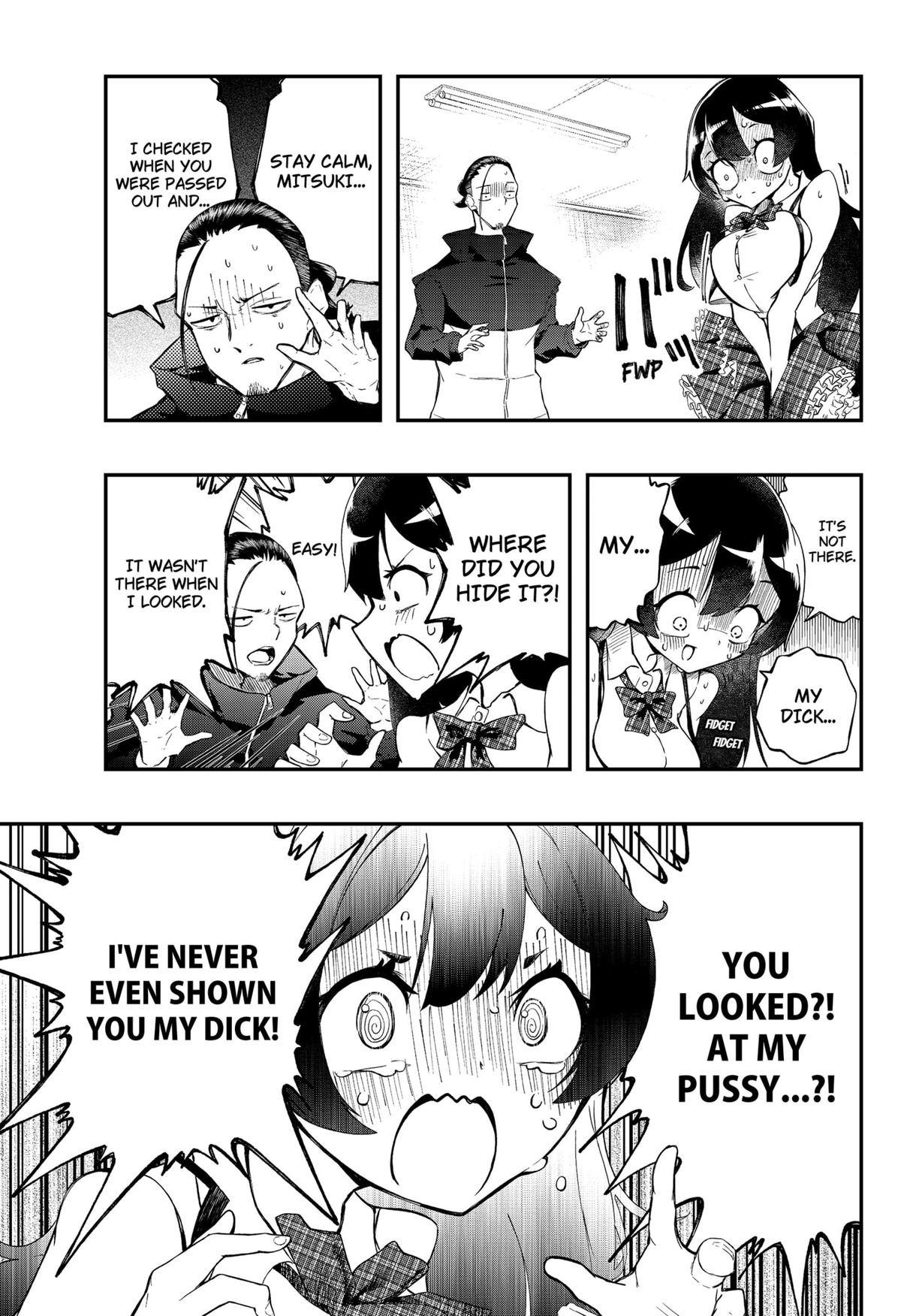 Goodbye, My Idol Chapter 1 52