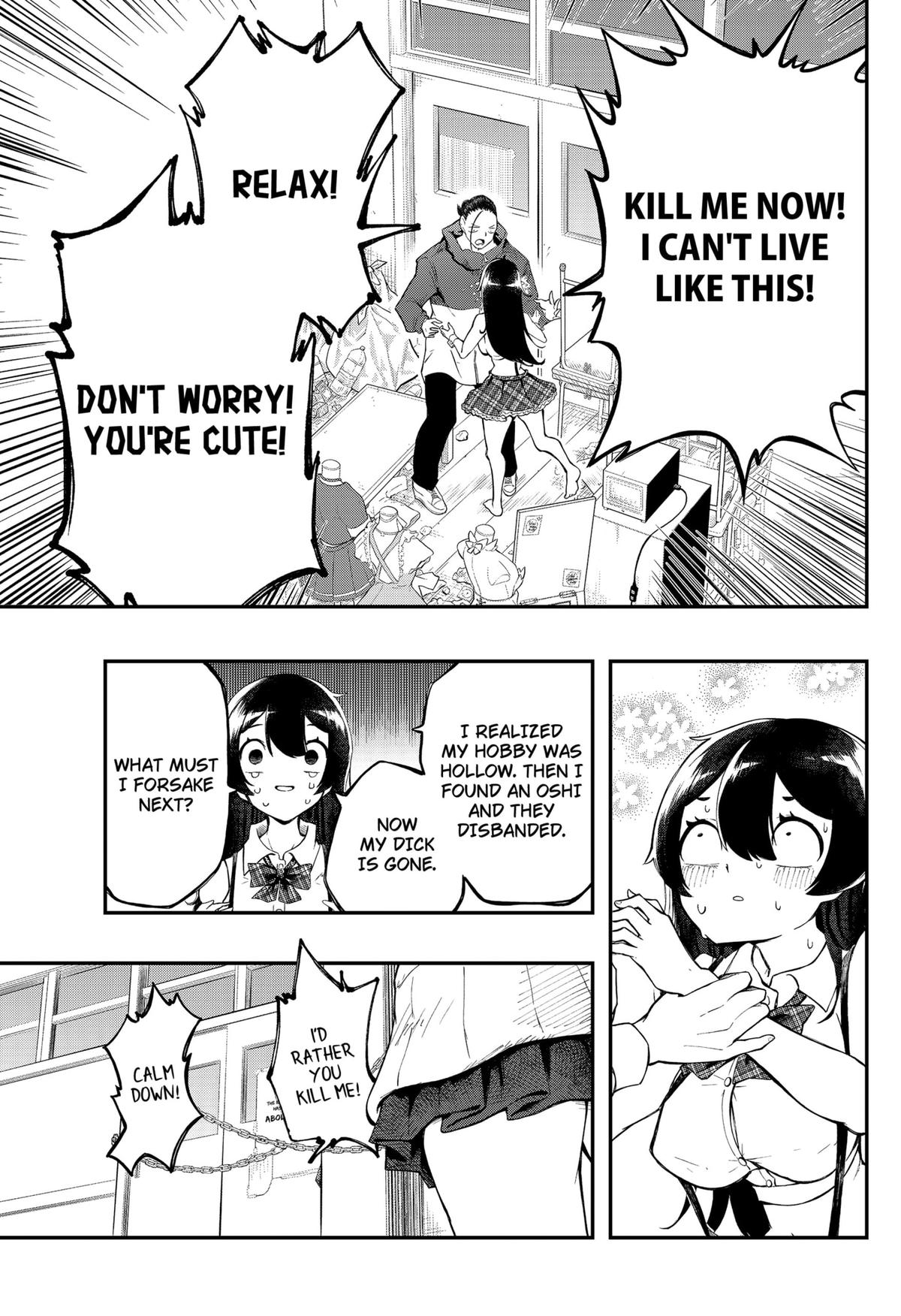 Goodbye, My Idol Chapter 1 54