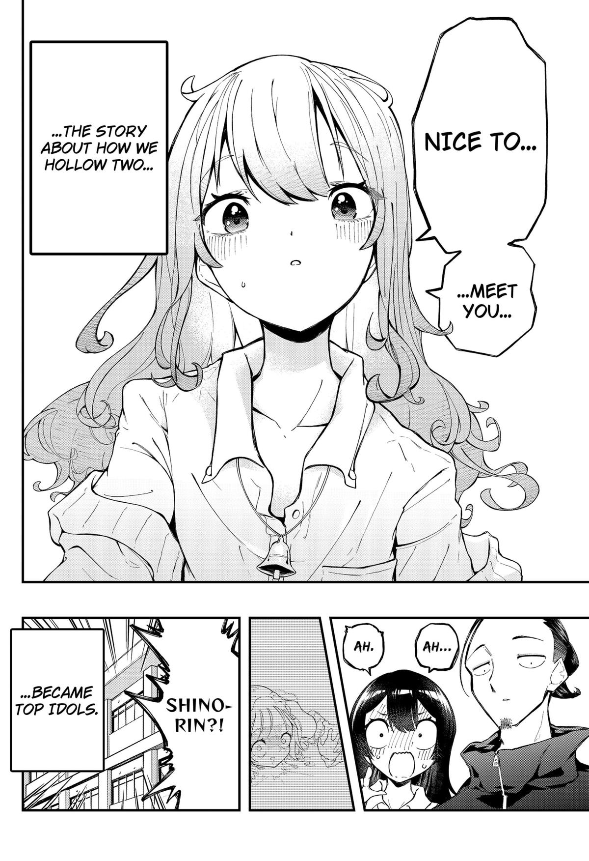 Goodbye, My Idol Chapter 1 57