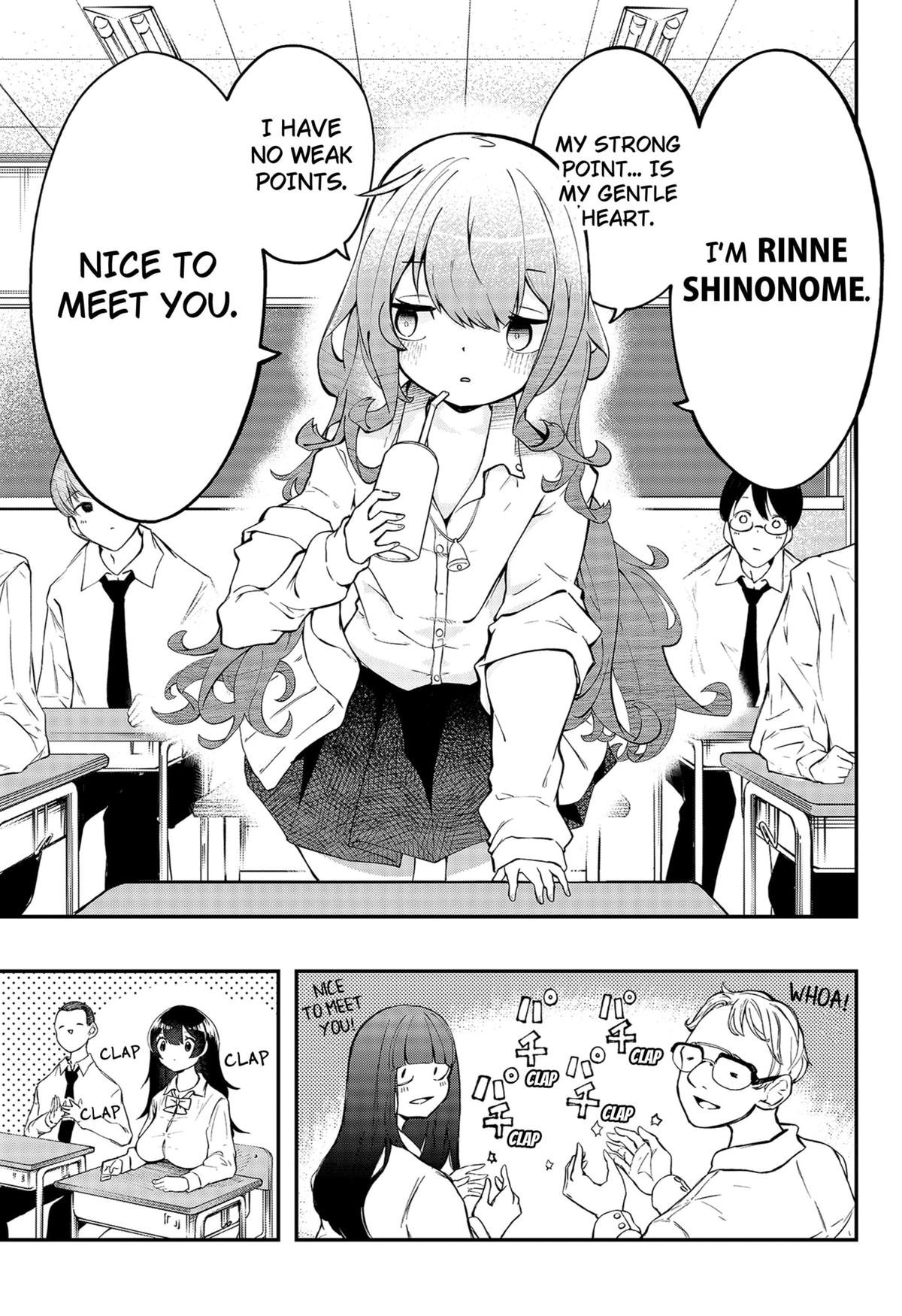 Goodbye, My Idol Chapter 2 1