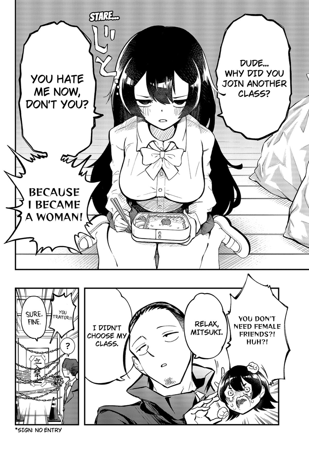 Goodbye, My Idol Chapter 2 4