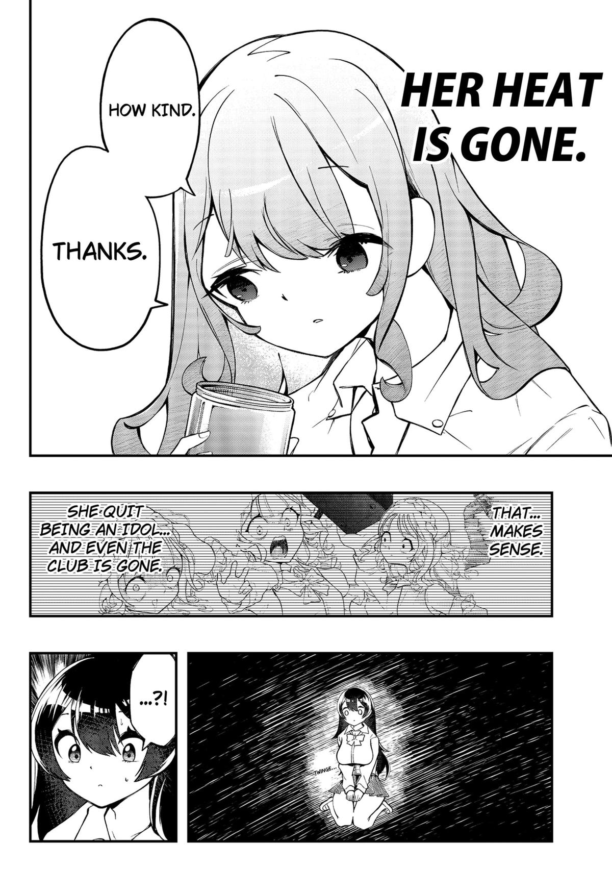 Goodbye, My Idol Chapter 2 10