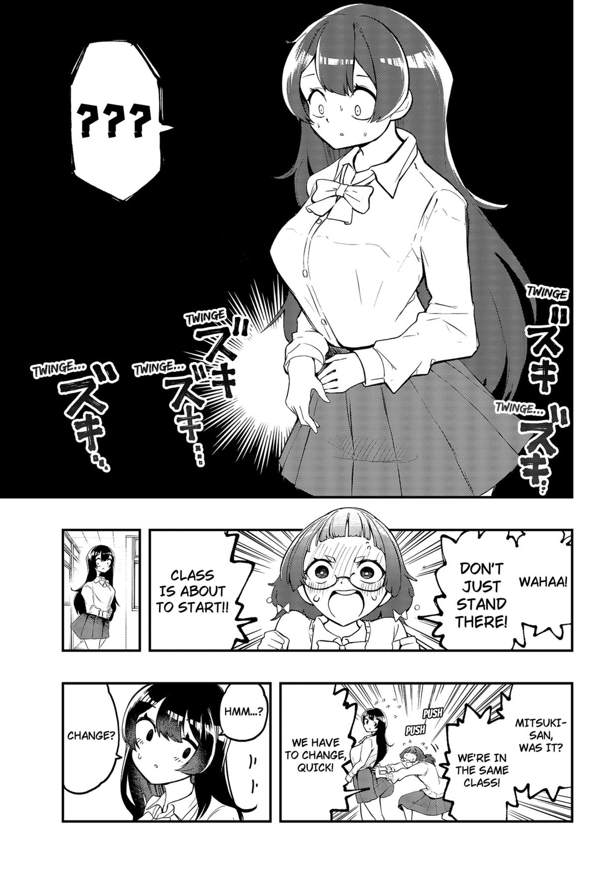 Goodbye, My Idol Chapter 2 13