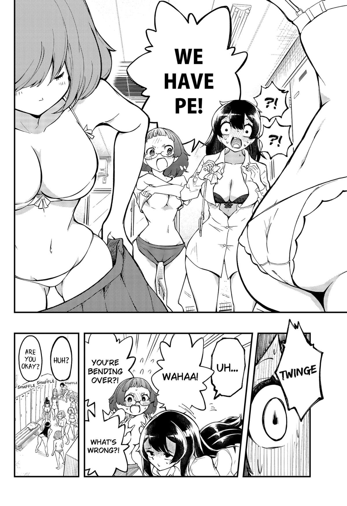 Goodbye, My Idol Chapter 2 14