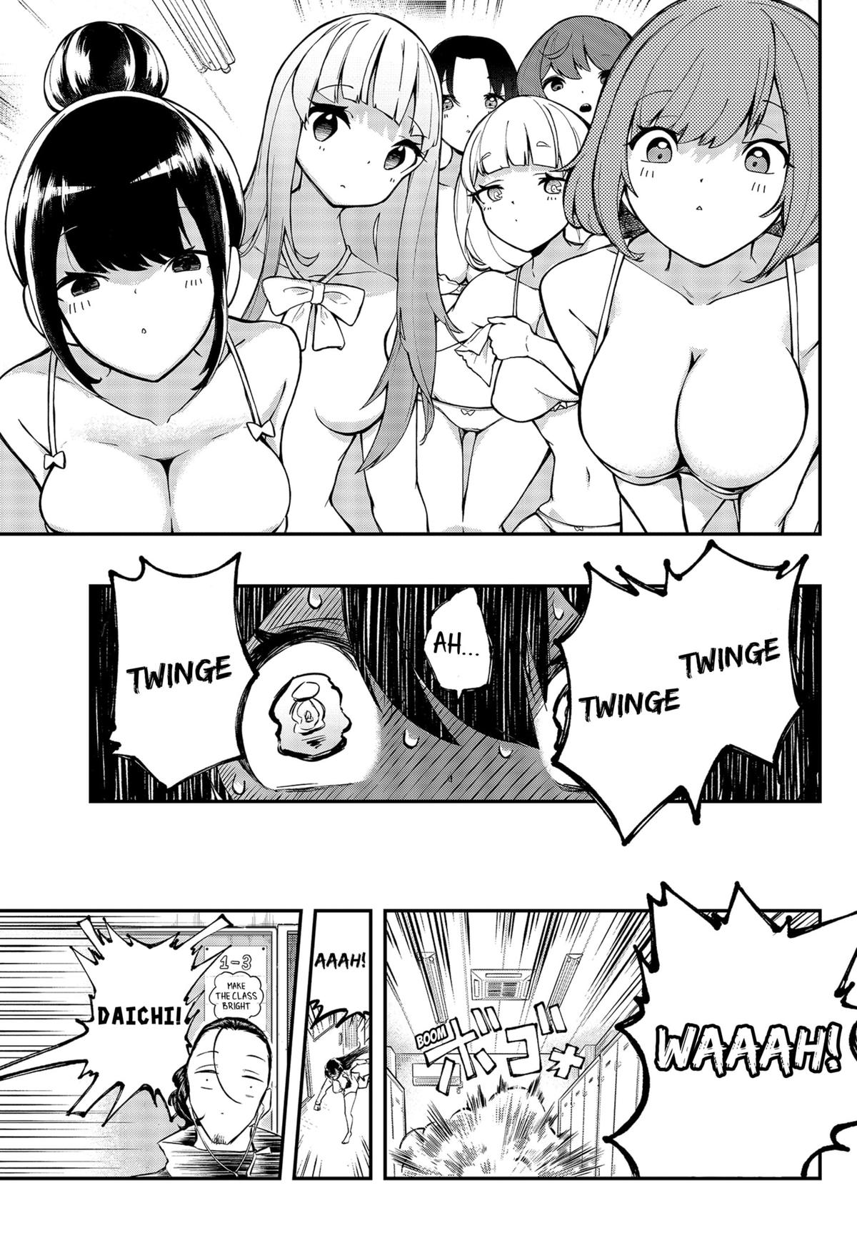 Goodbye, My Idol Chapter 2 15