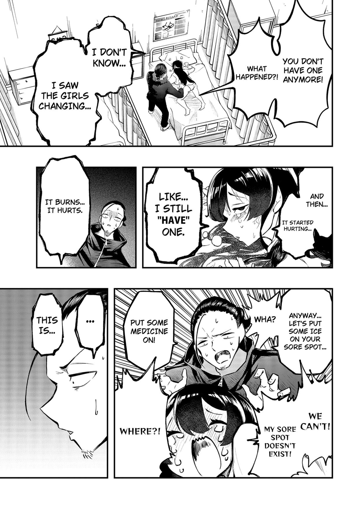 Goodbye, My Idol Chapter 2 17