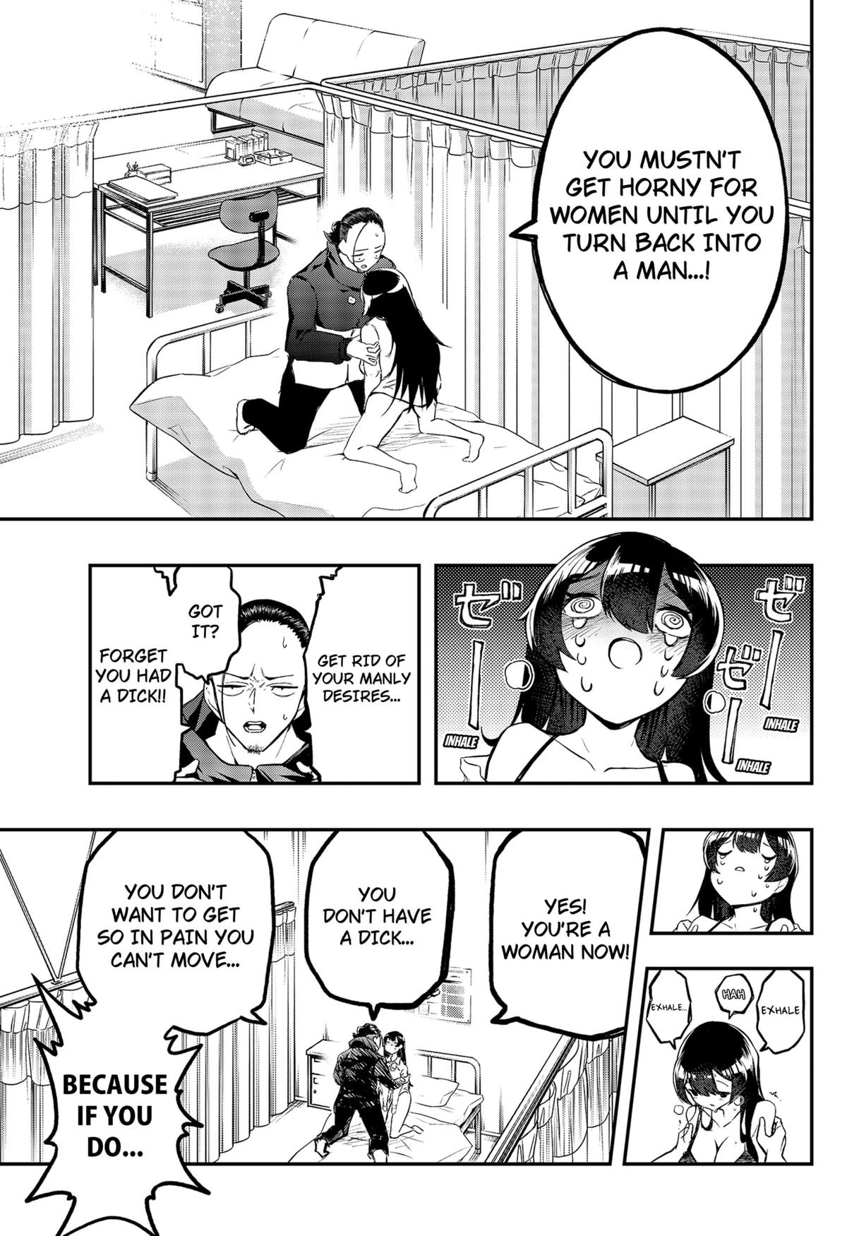 Goodbye, My Idol Chapter 2 19