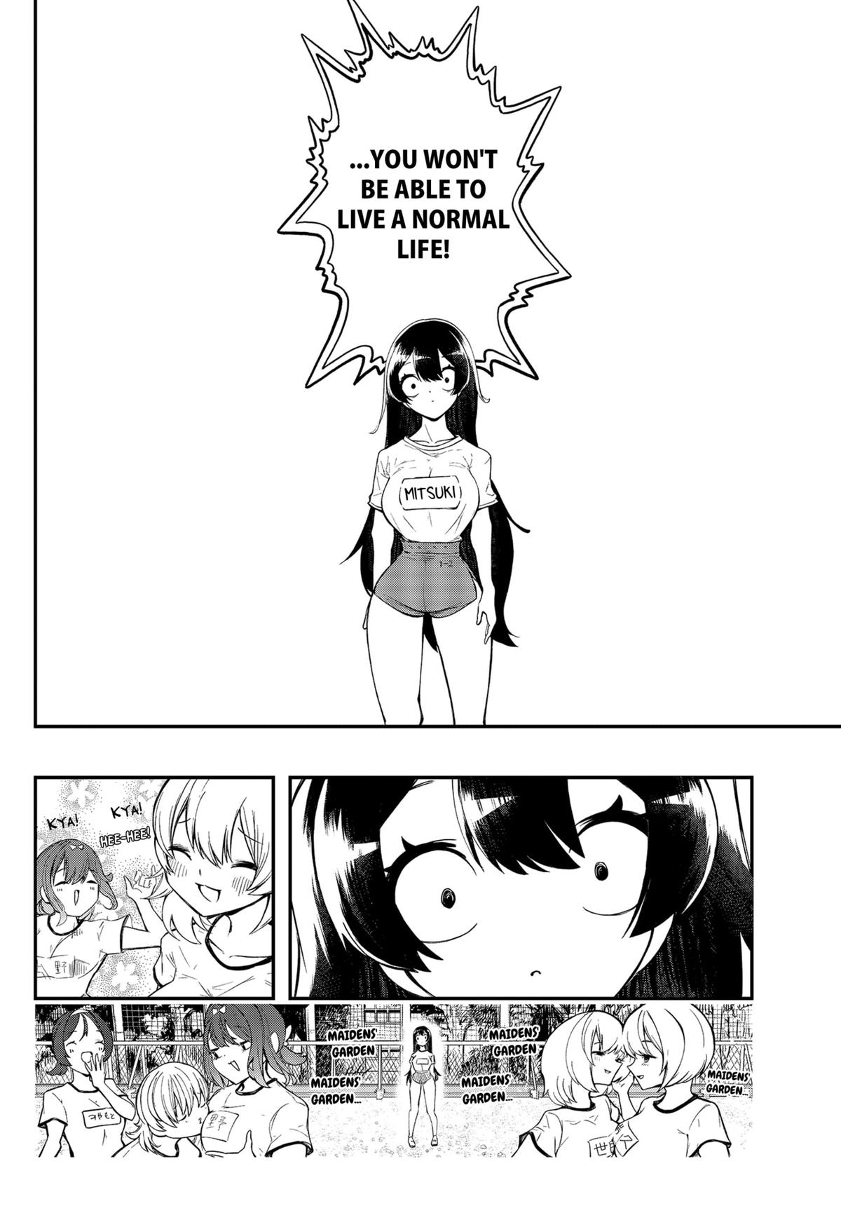 Goodbye, My Idol Chapter 2 20