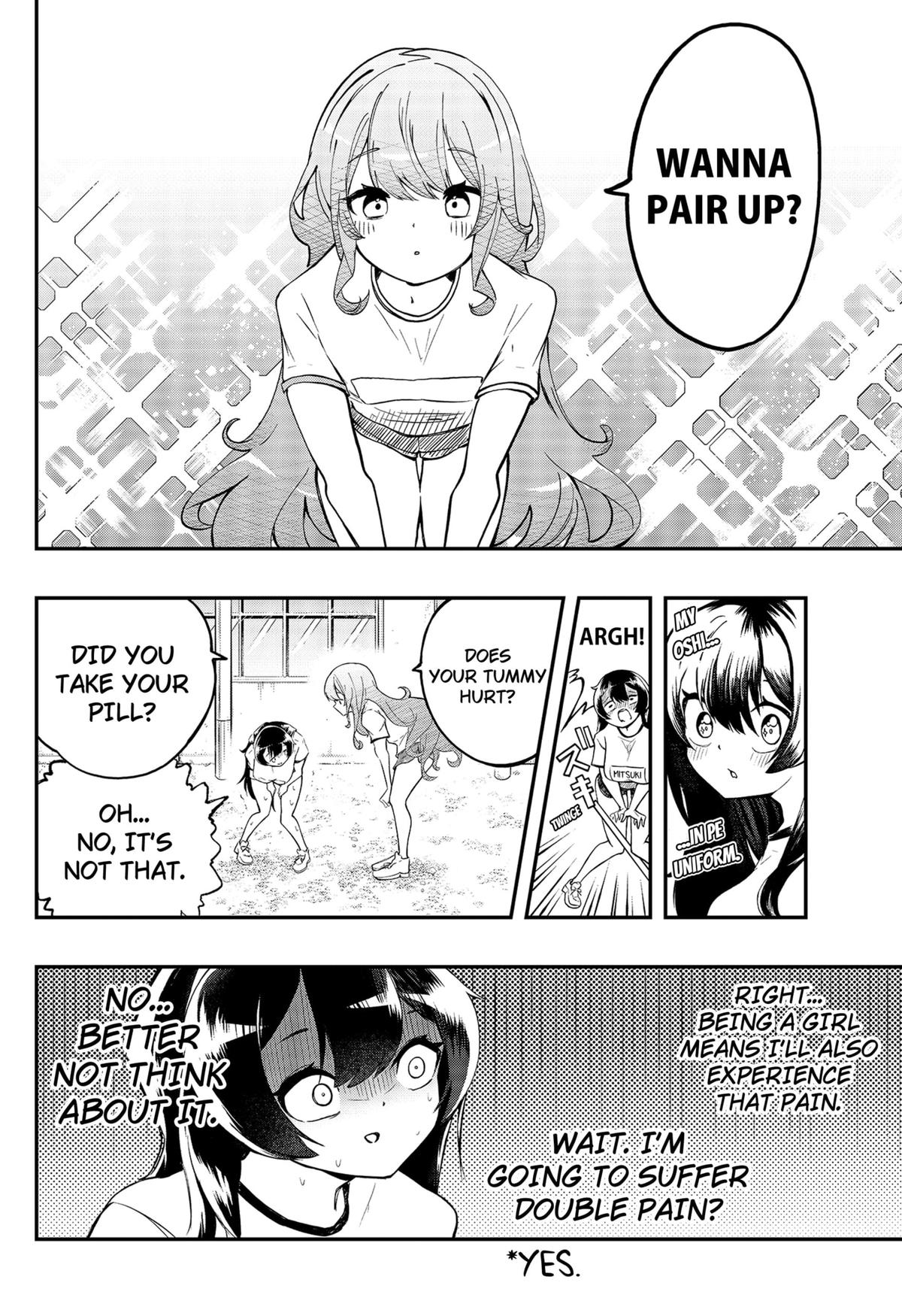 Goodbye, My Idol Chapter 2 22