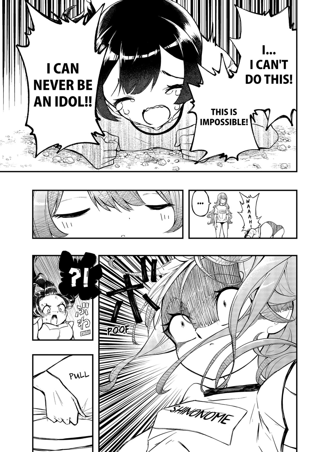 Goodbye, My Idol Chapter 2 25