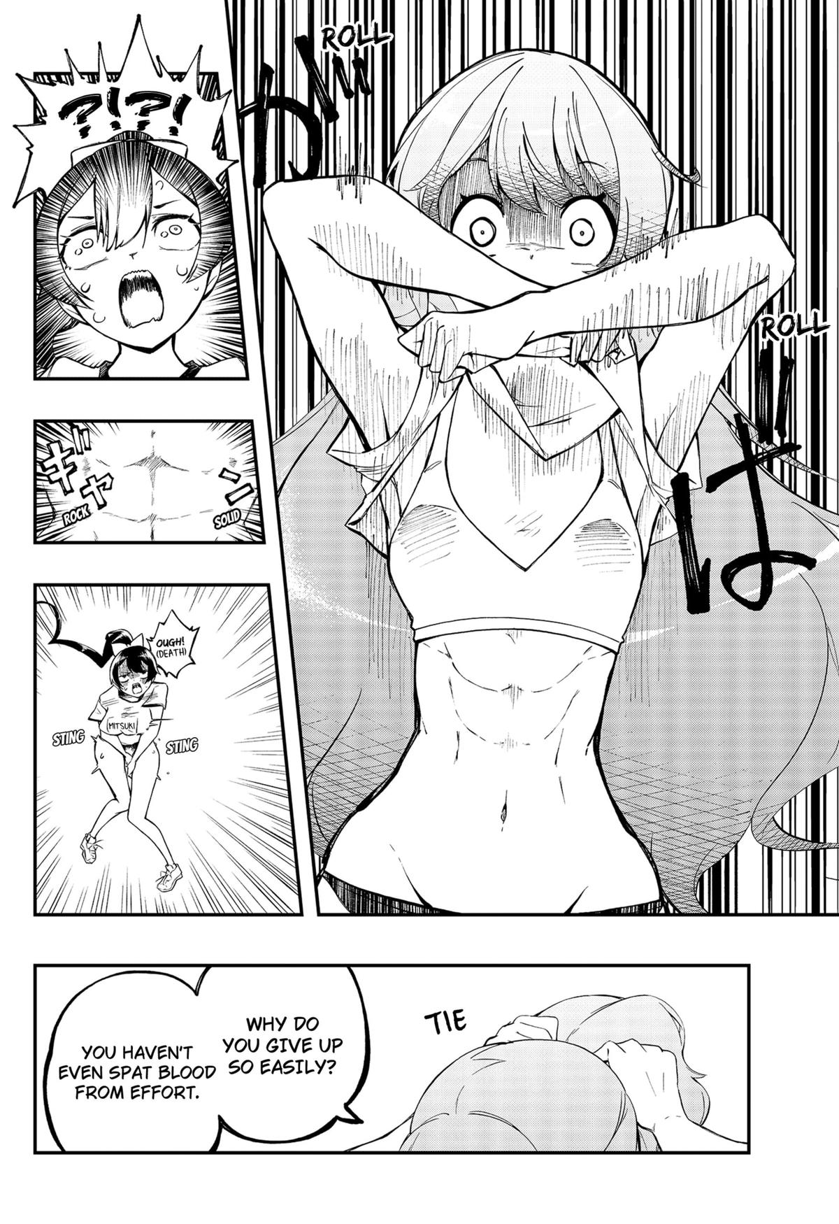 Goodbye, My Idol Chapter 2 26