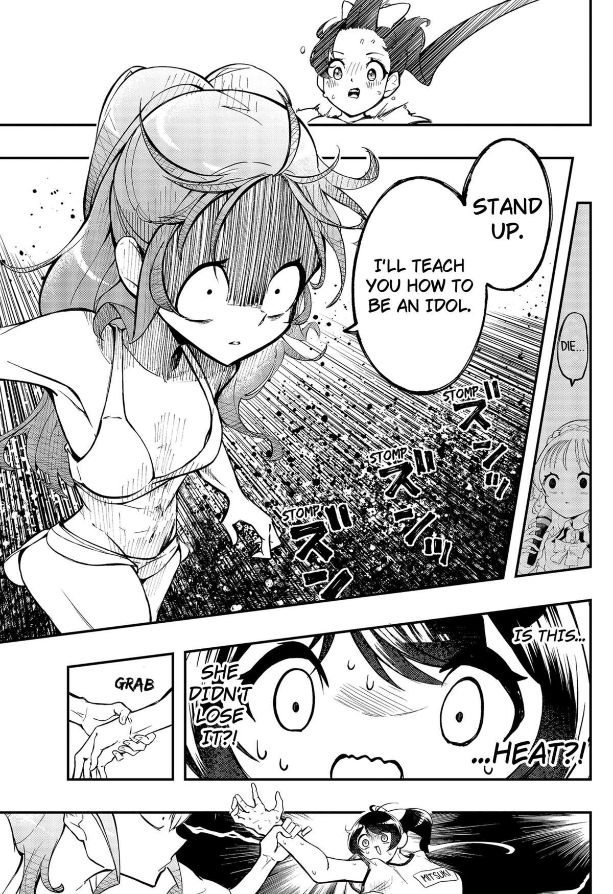 Goodbye, My Idol Chapter 2 27